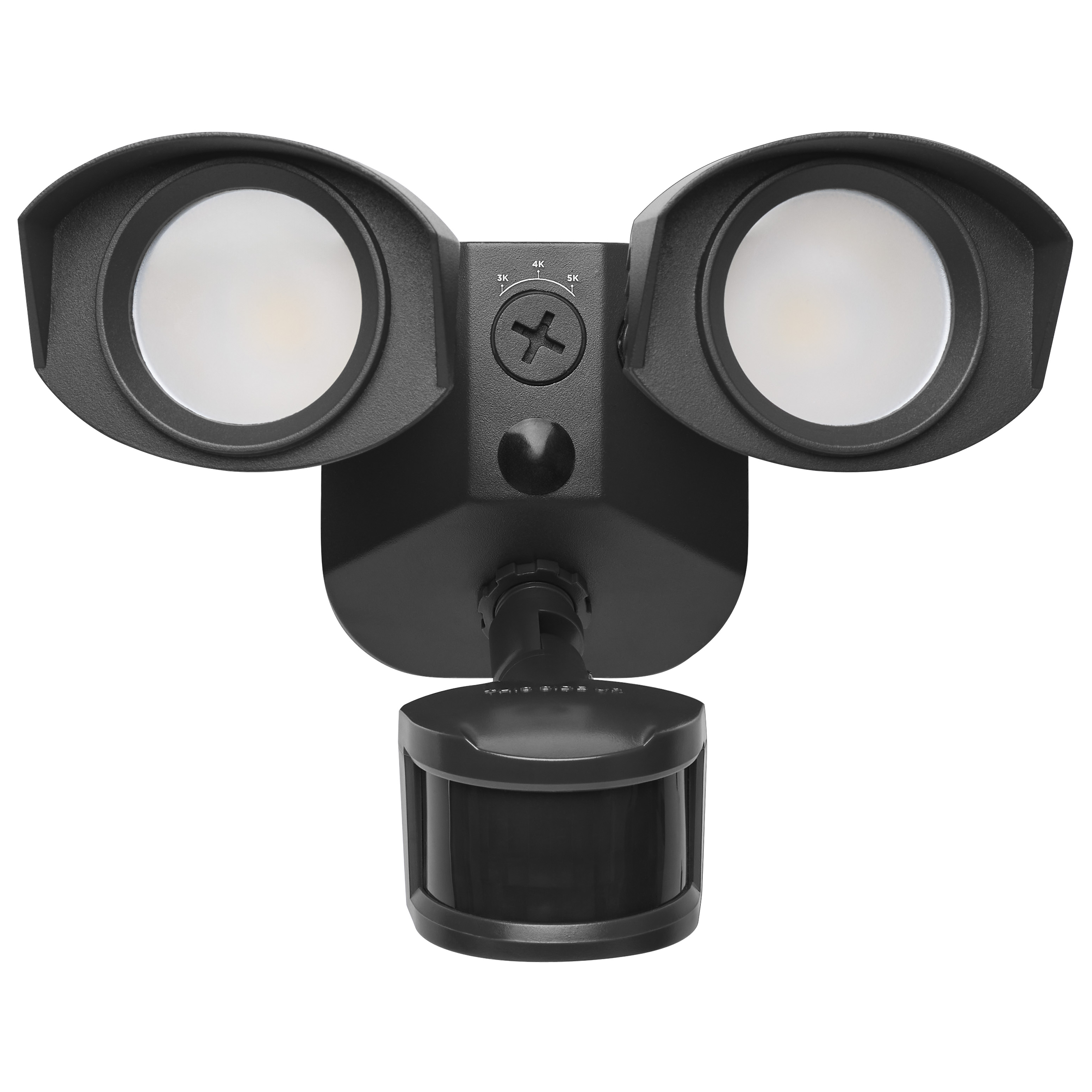 LED 2 SQUARE HEAD SECURITY LGT - 65-1405