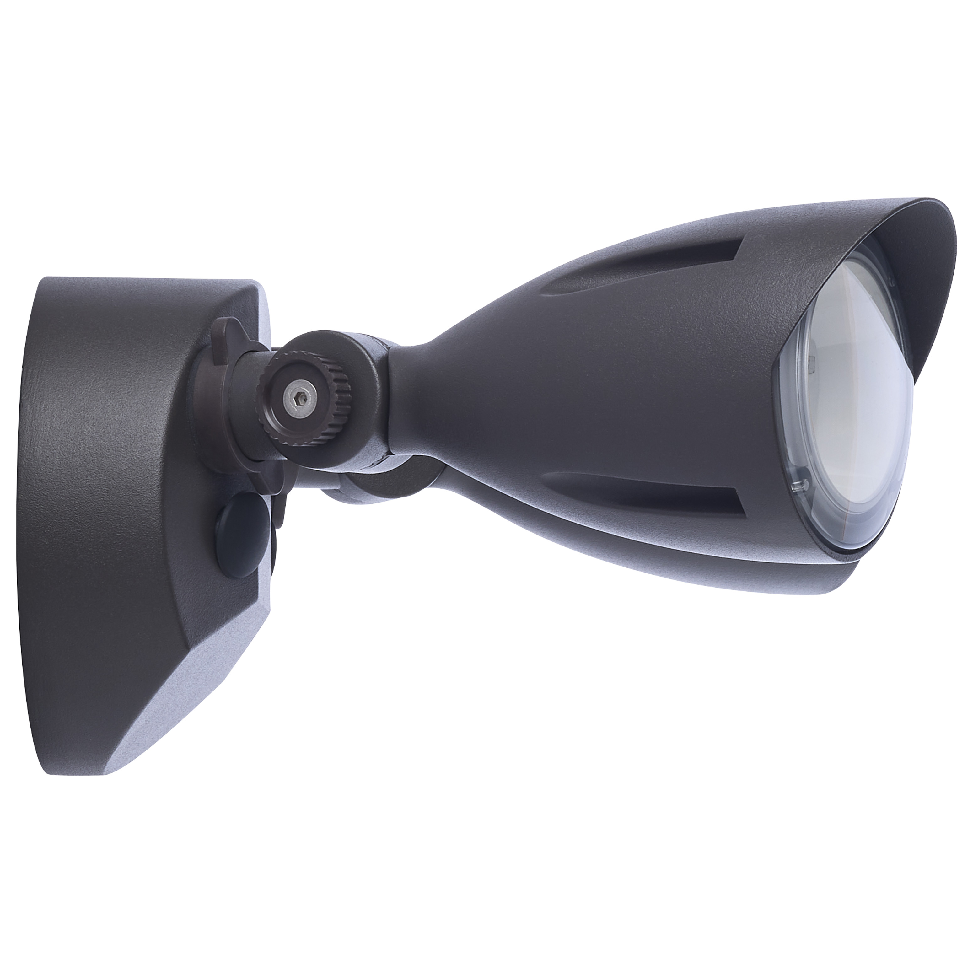 LED 2 BULLET HEAD SECURITY LGT - 65-1412