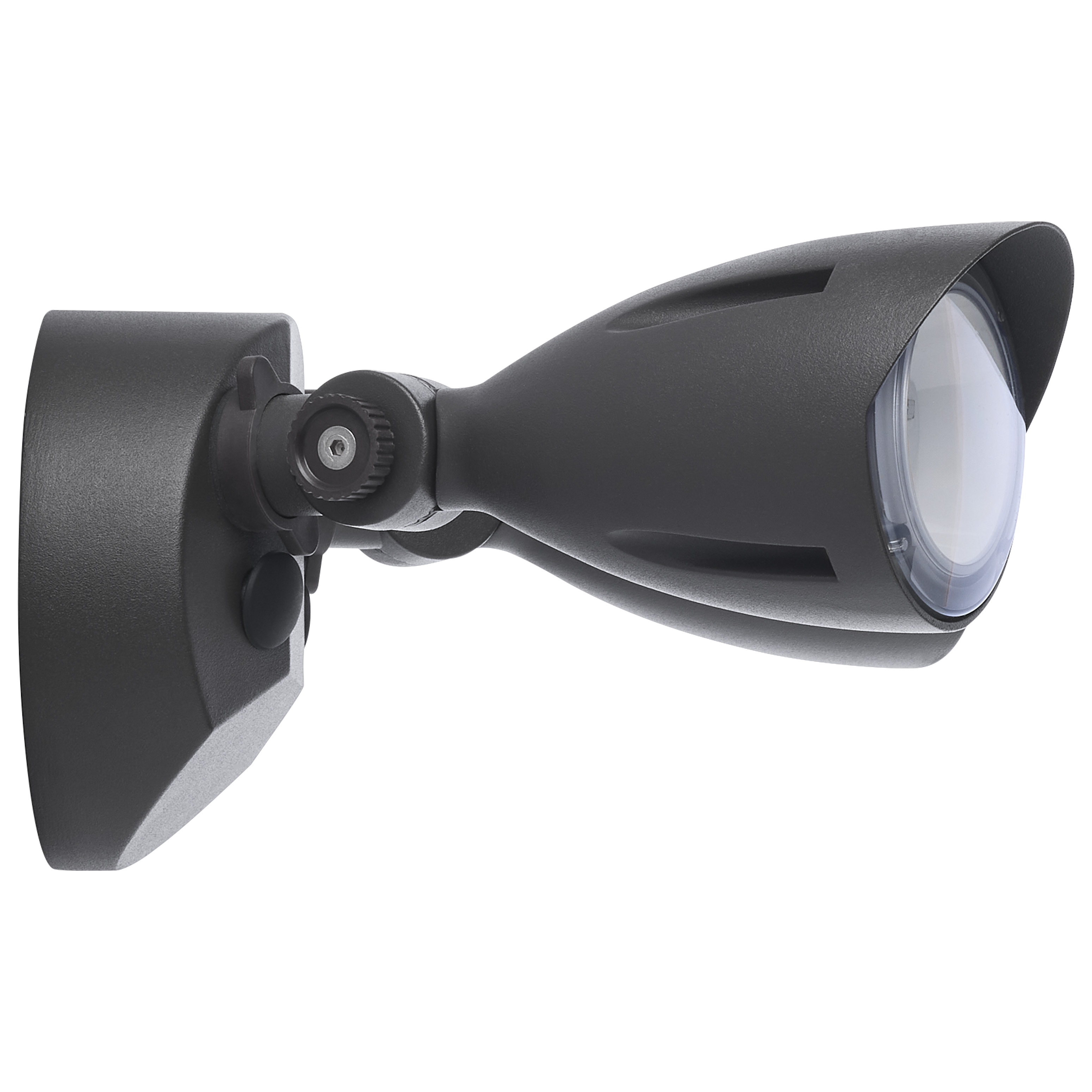 LED 2 BULLET HEAD SECURITY LGT - 65-1414