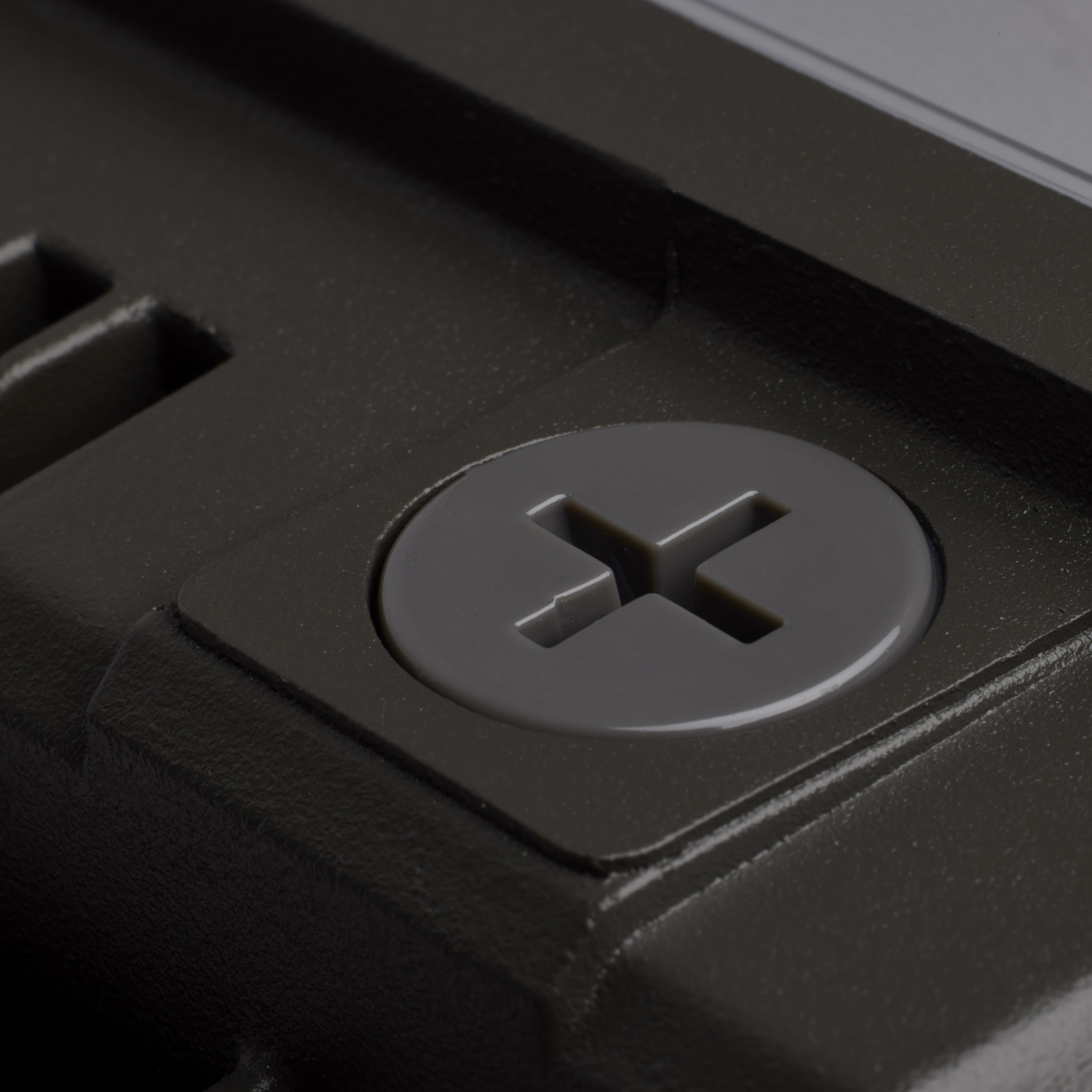 40W LED CANOPY FIXTURE 10" - 65-145