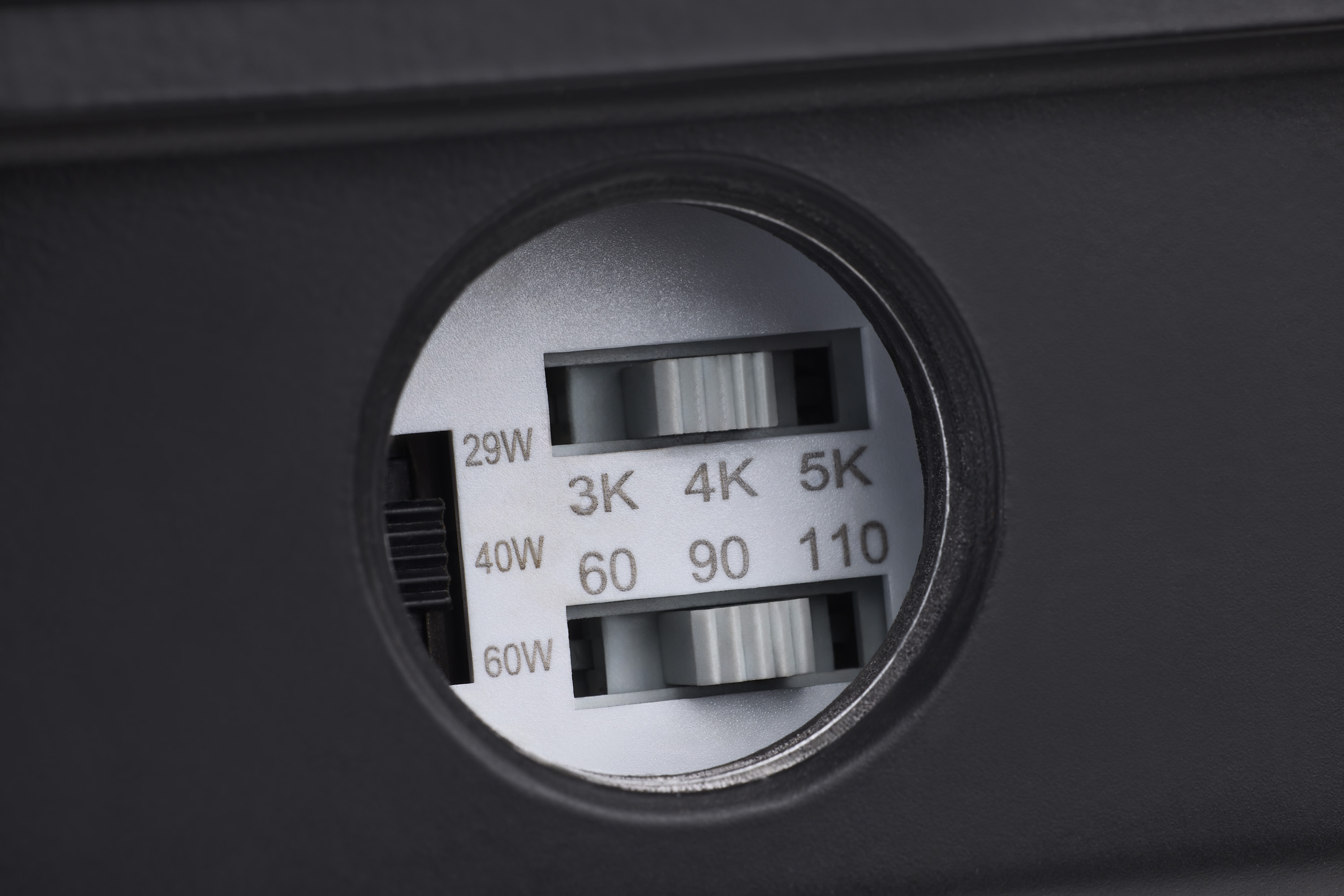 LED TRAD WALL PACK 120-347V - 65-1501