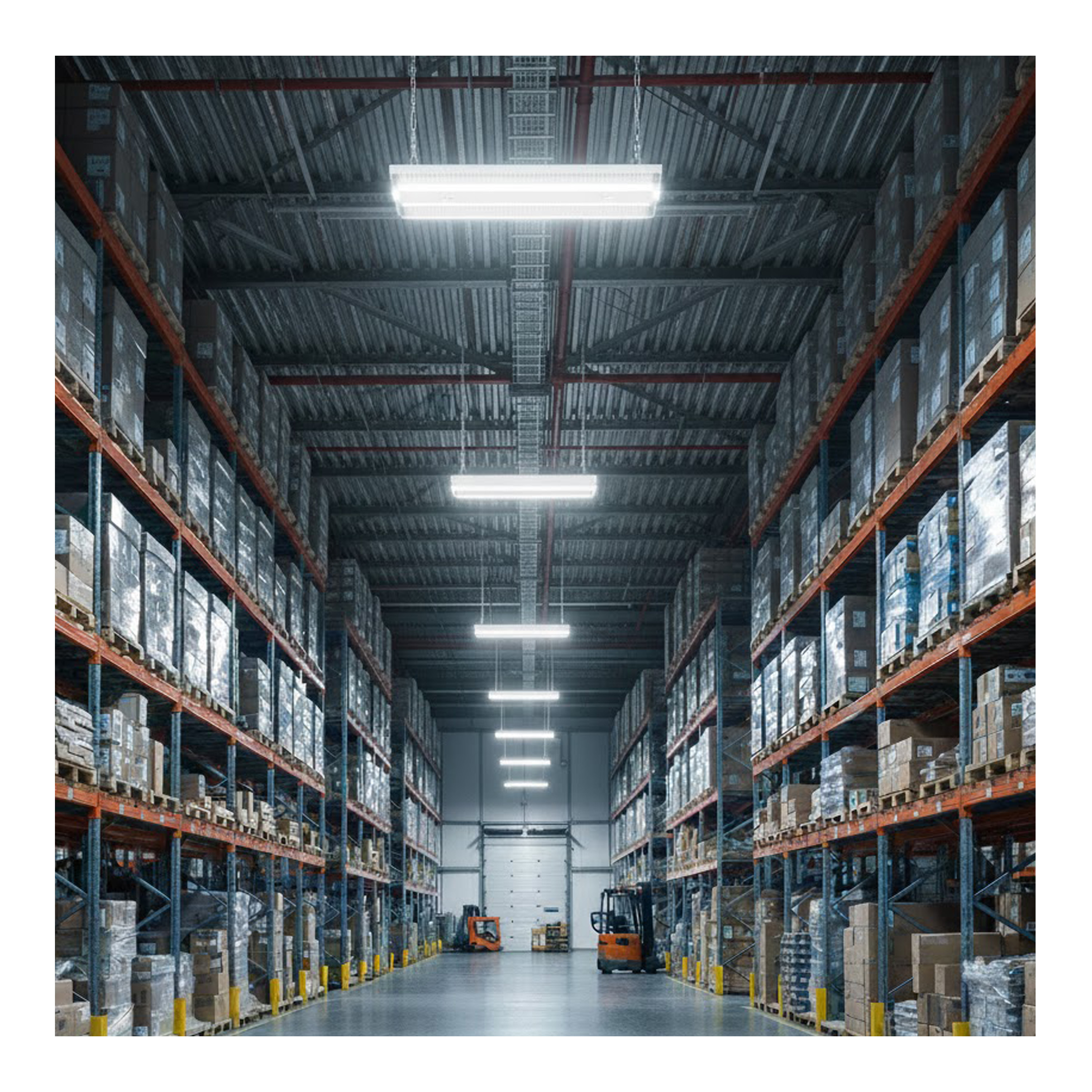 LED SELECTABLE LINEAR HIGH BAY - 65-1510