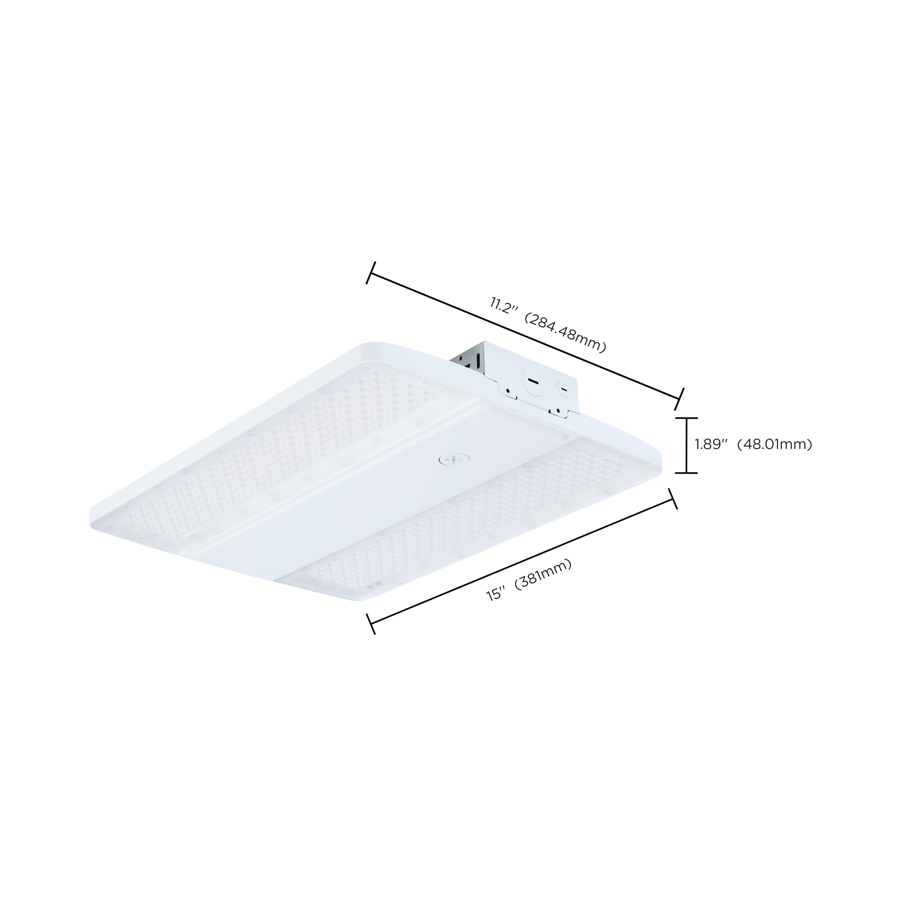 LED SELECTABLE LINEAR HIGH BAY - 65-1511