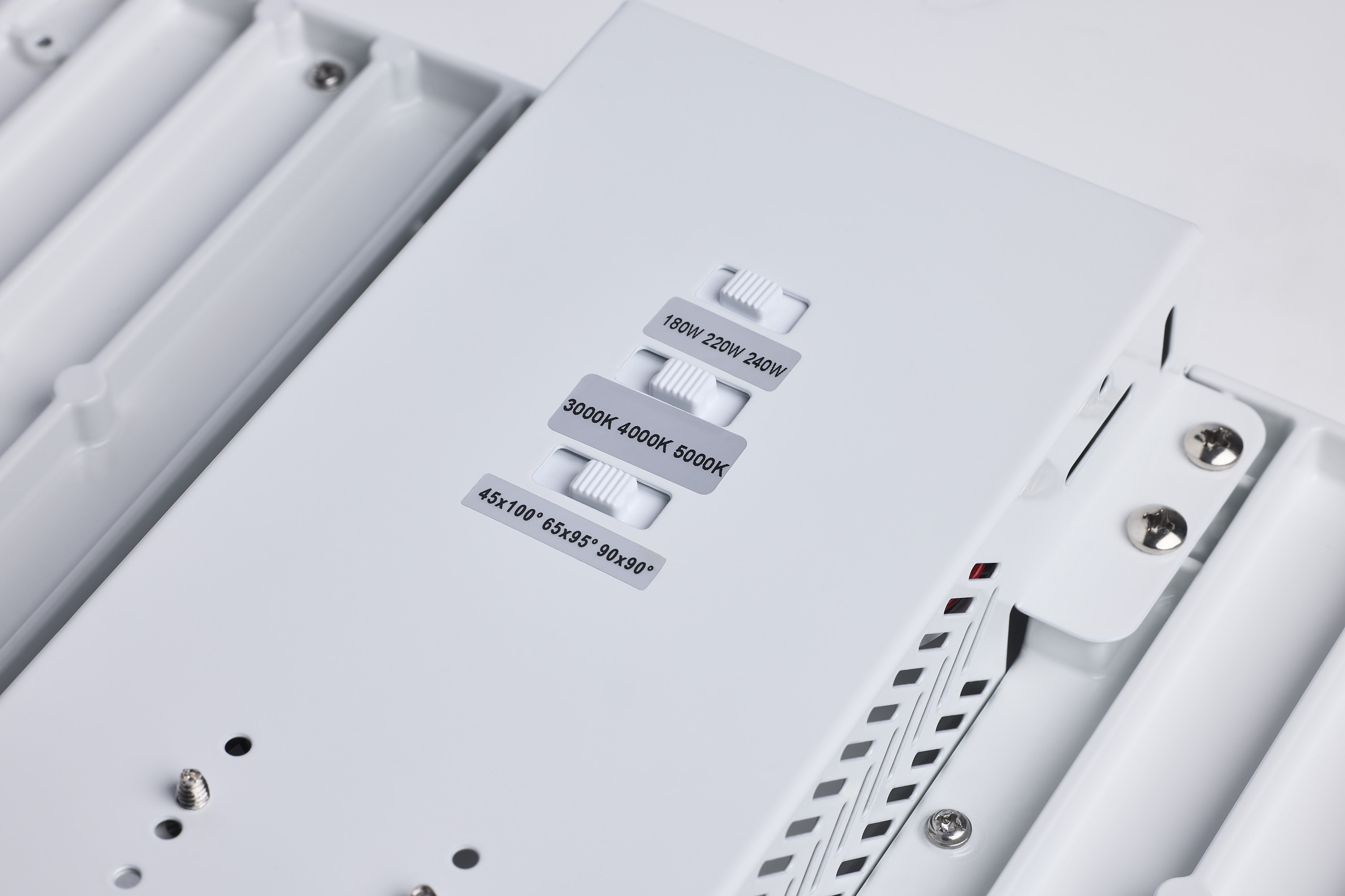 LED SELECTABLE LINEAR HIGH BAY - 65-1512