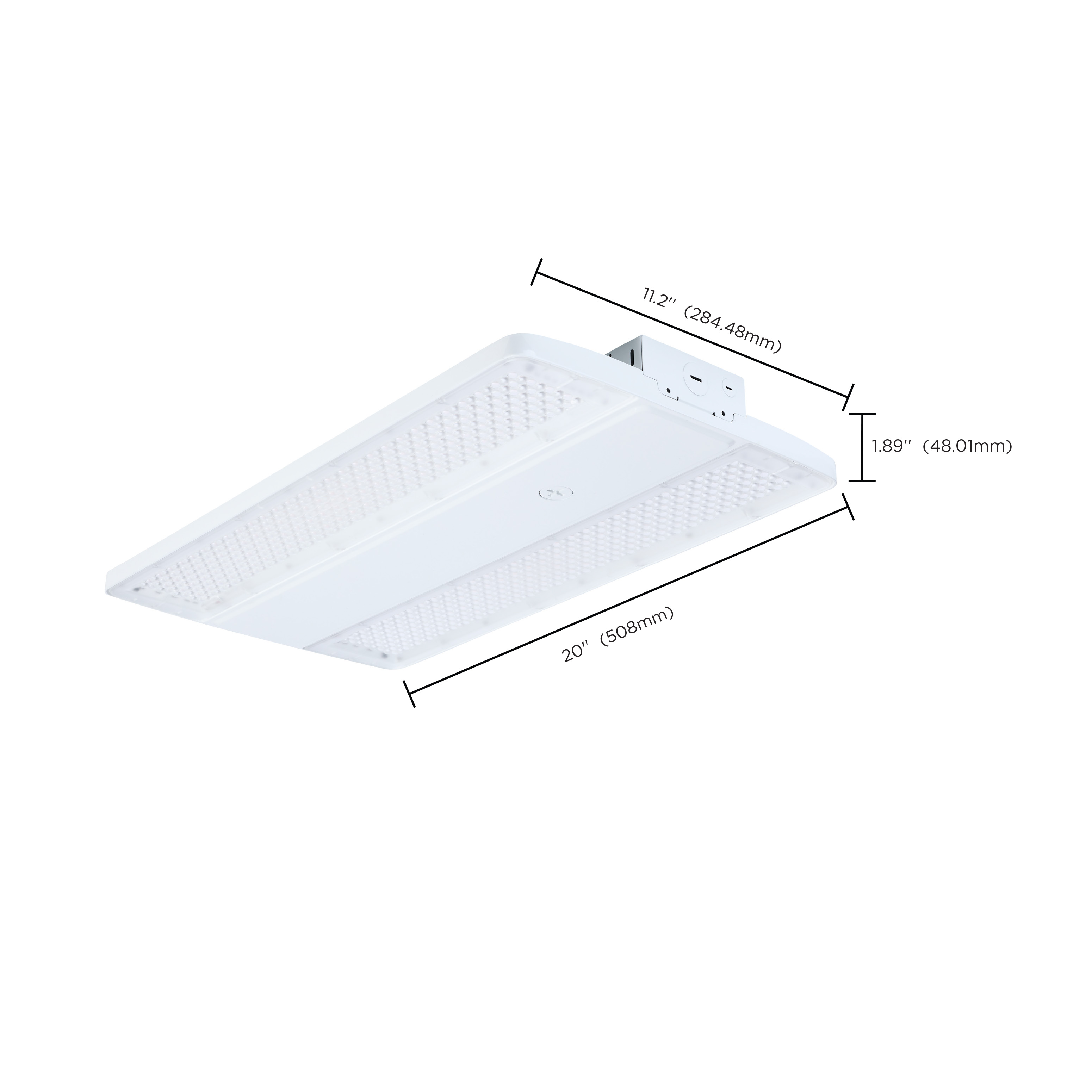 LED SELECTABLE LINEAR HIGH BAY - 65-1512