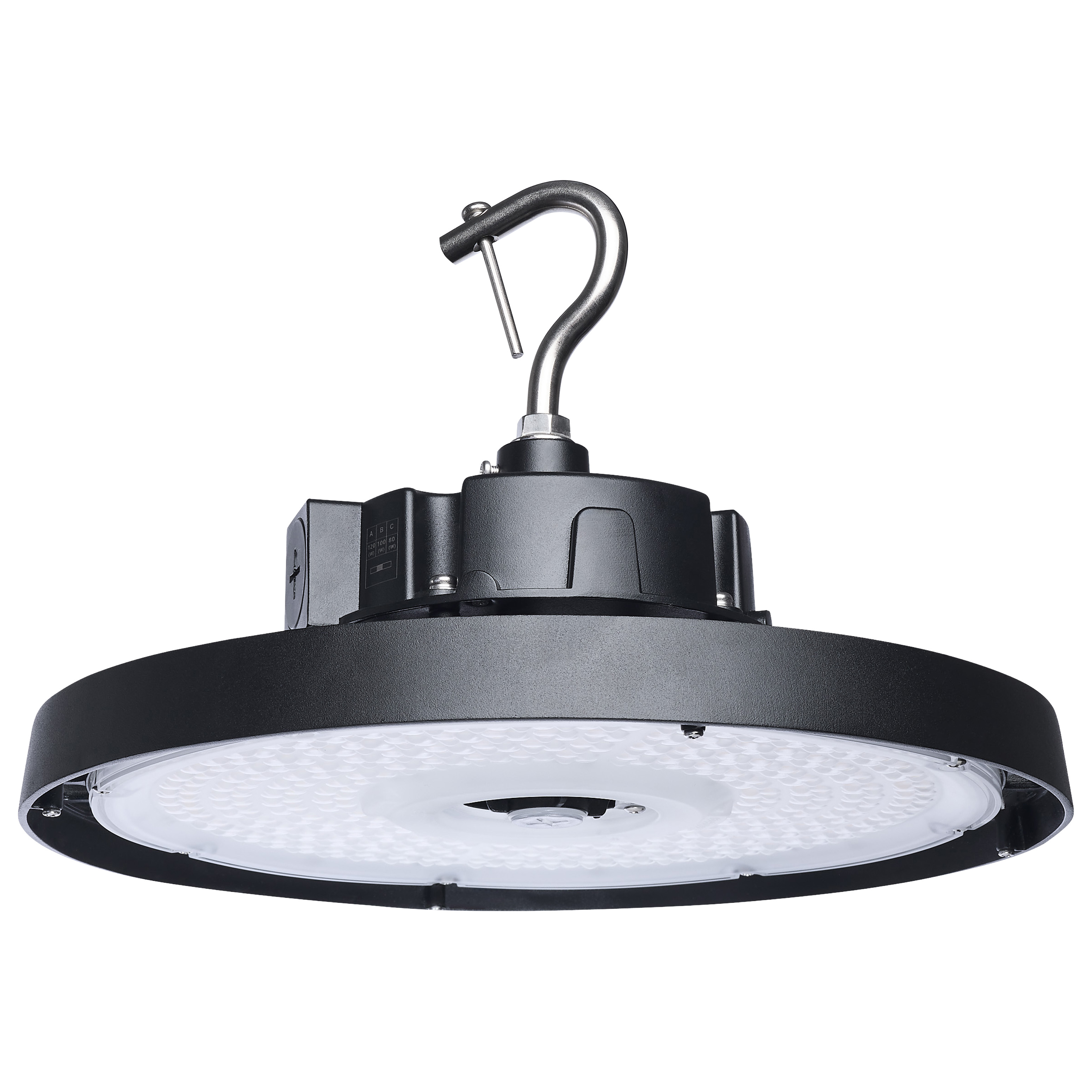 LED SELECTABLE HIGH BAY BLACK - 65-1520
