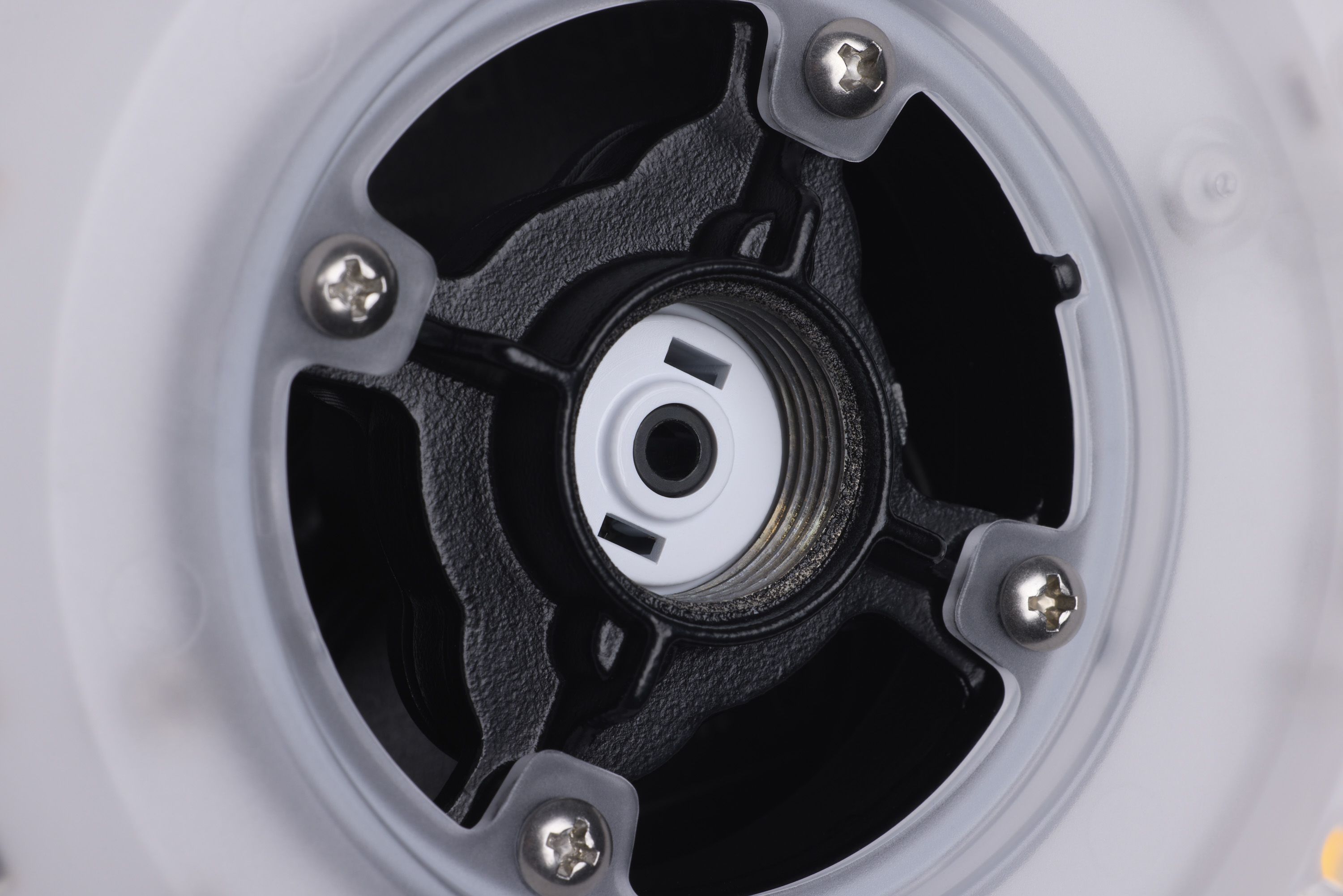 LED SELECTABLE HIGH BAY BLACK - 65-1520