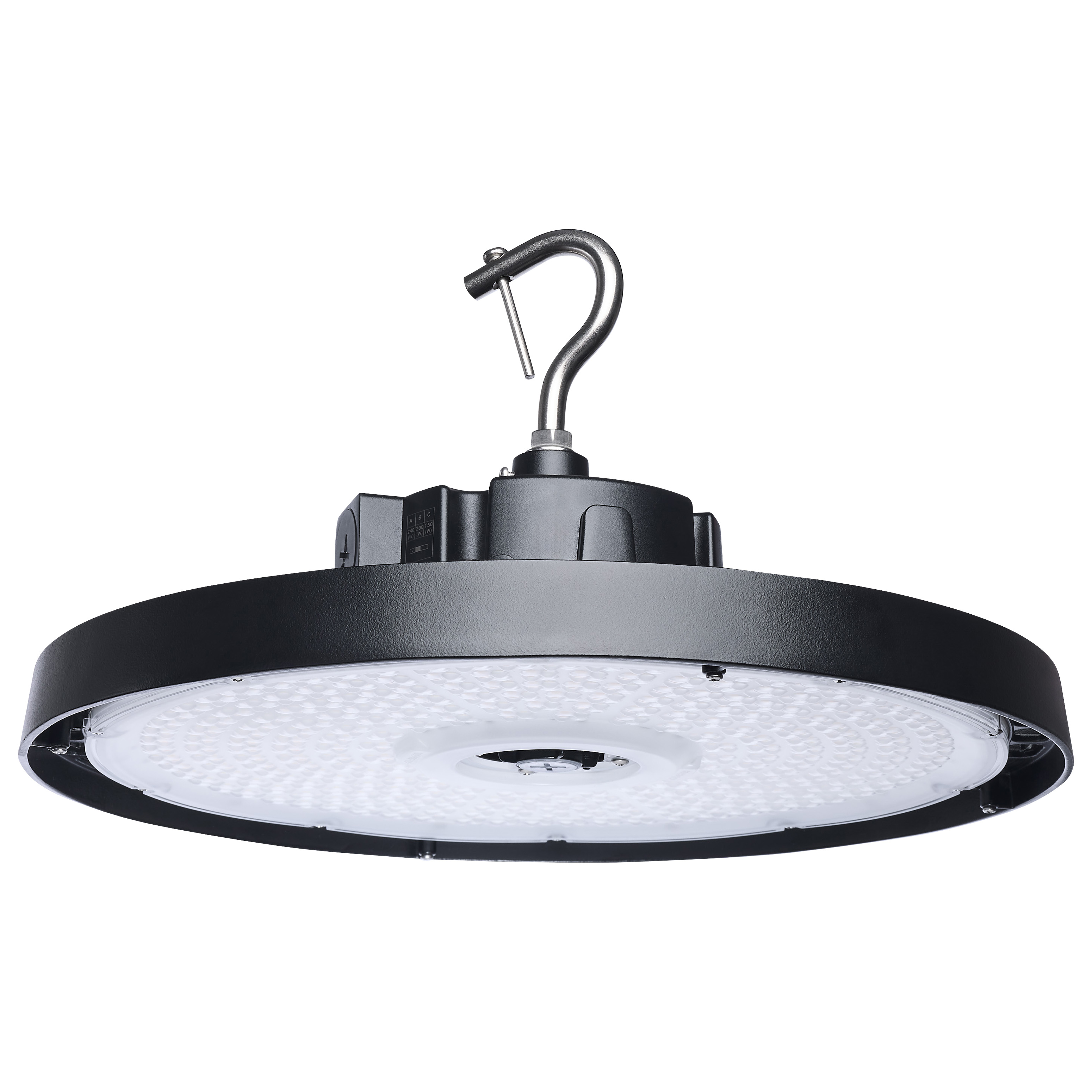 LED SELECTABLE HIGH BAY BLACK - 65-1521