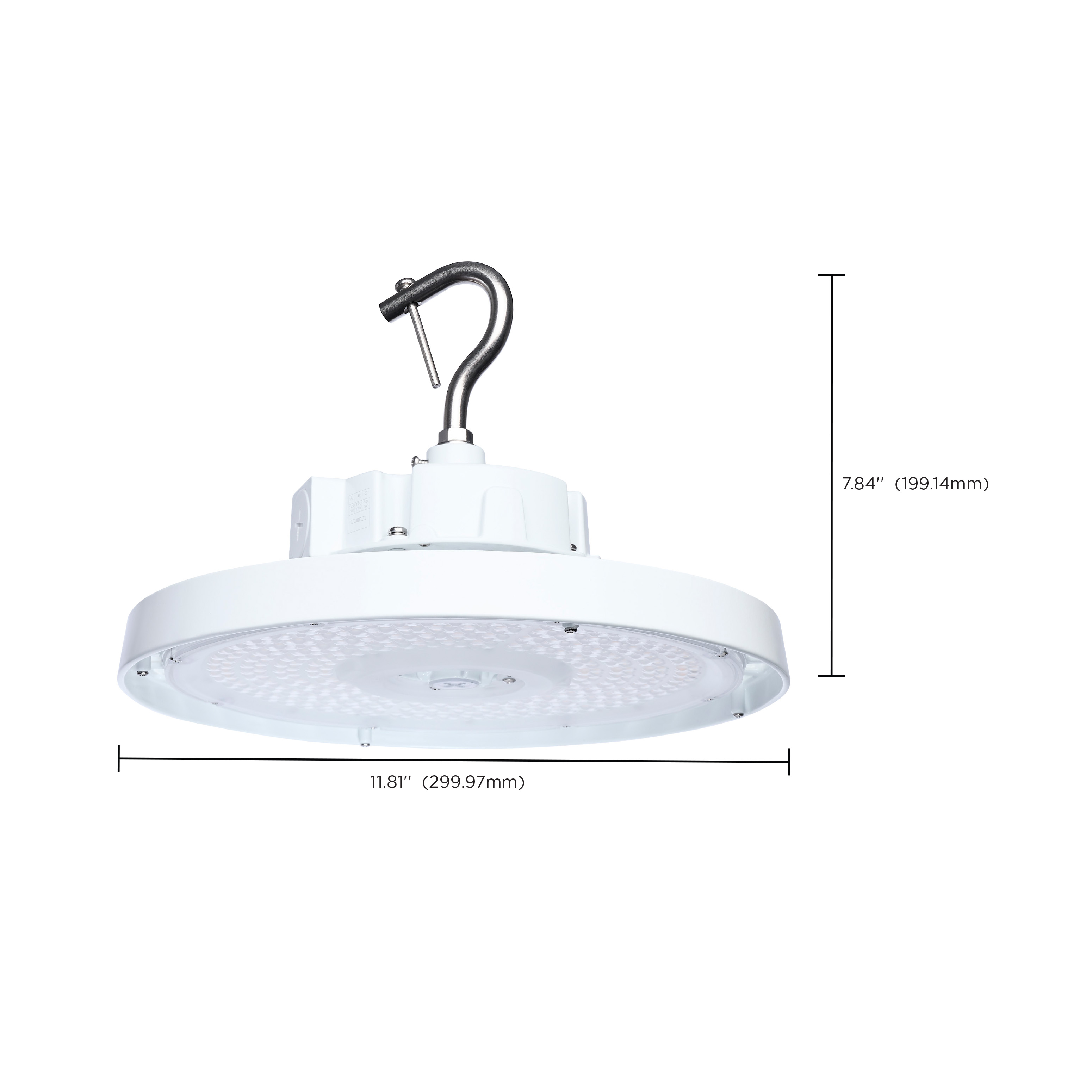 LED SELECTABLE HIGH BAY WHITE - 65-1522