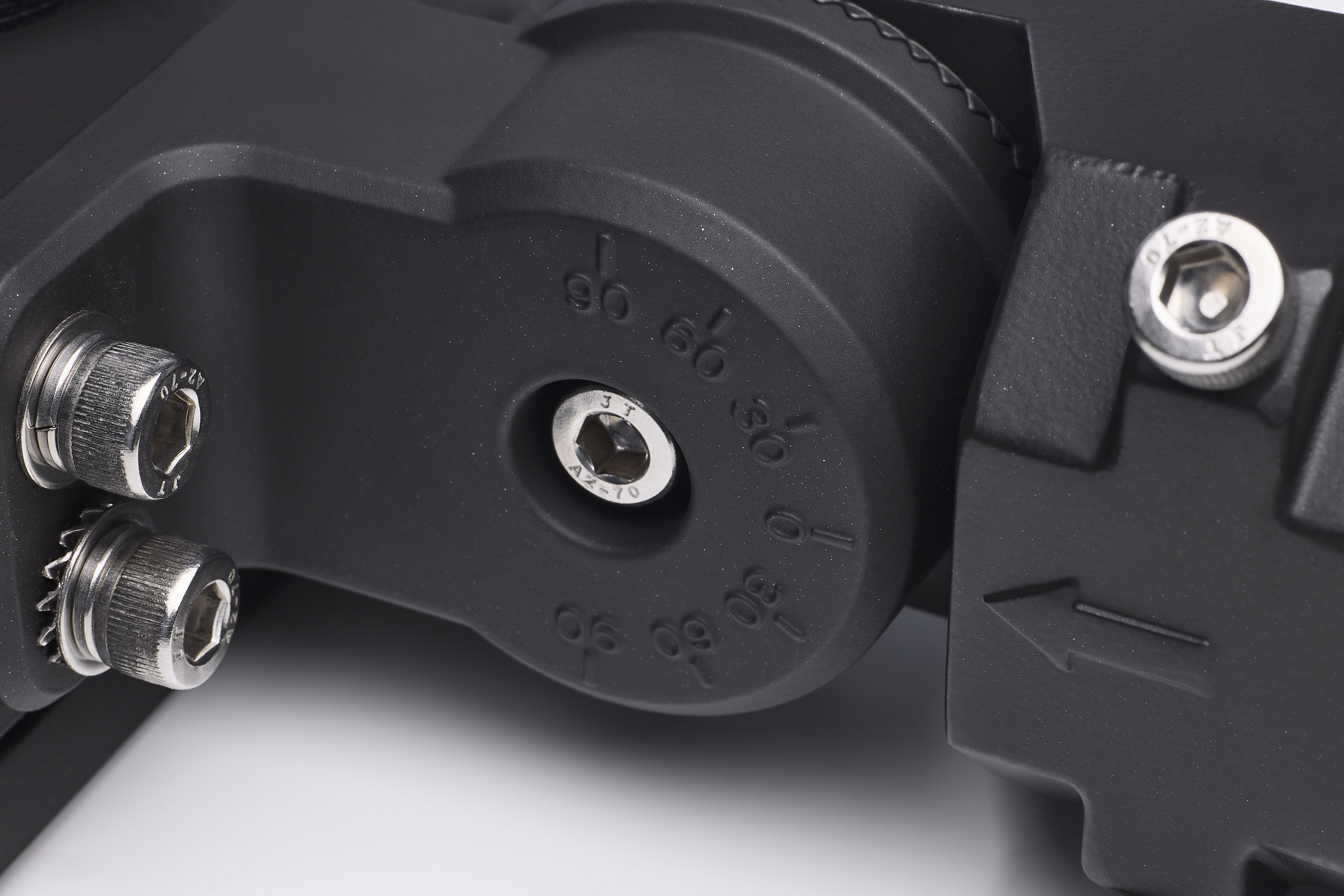 LED AREA LIGHT BRONZE 120-277V - 65-1526