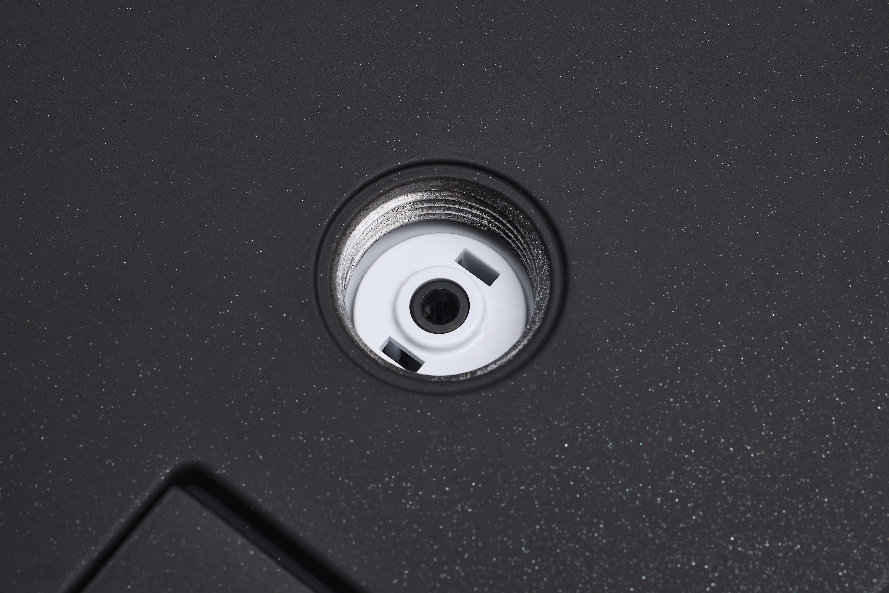 LED AREA LIGHT BRONZE 120-277V - 65-1526