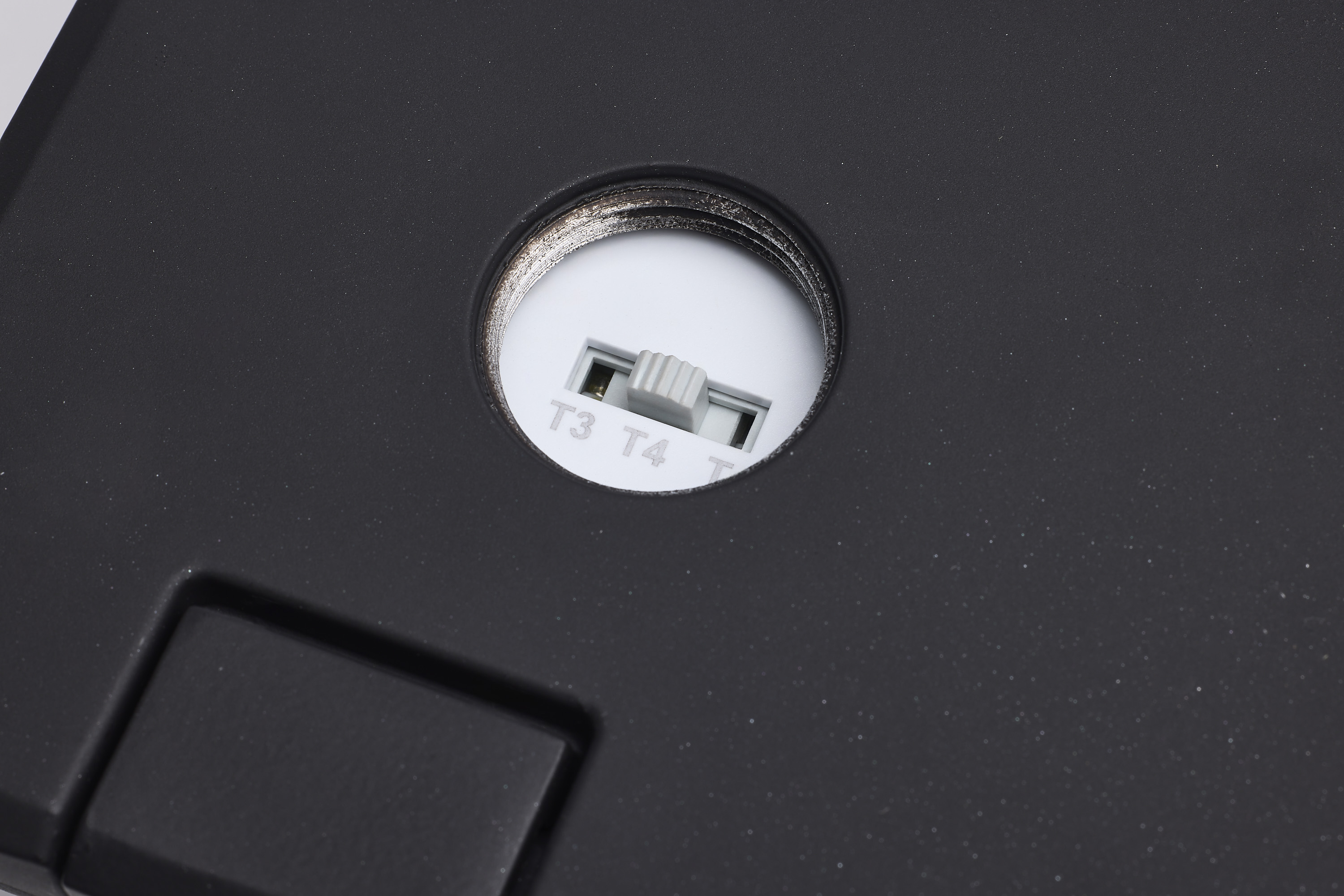 LED AREA LIGHT BRONZE 120-277V - 65-1526