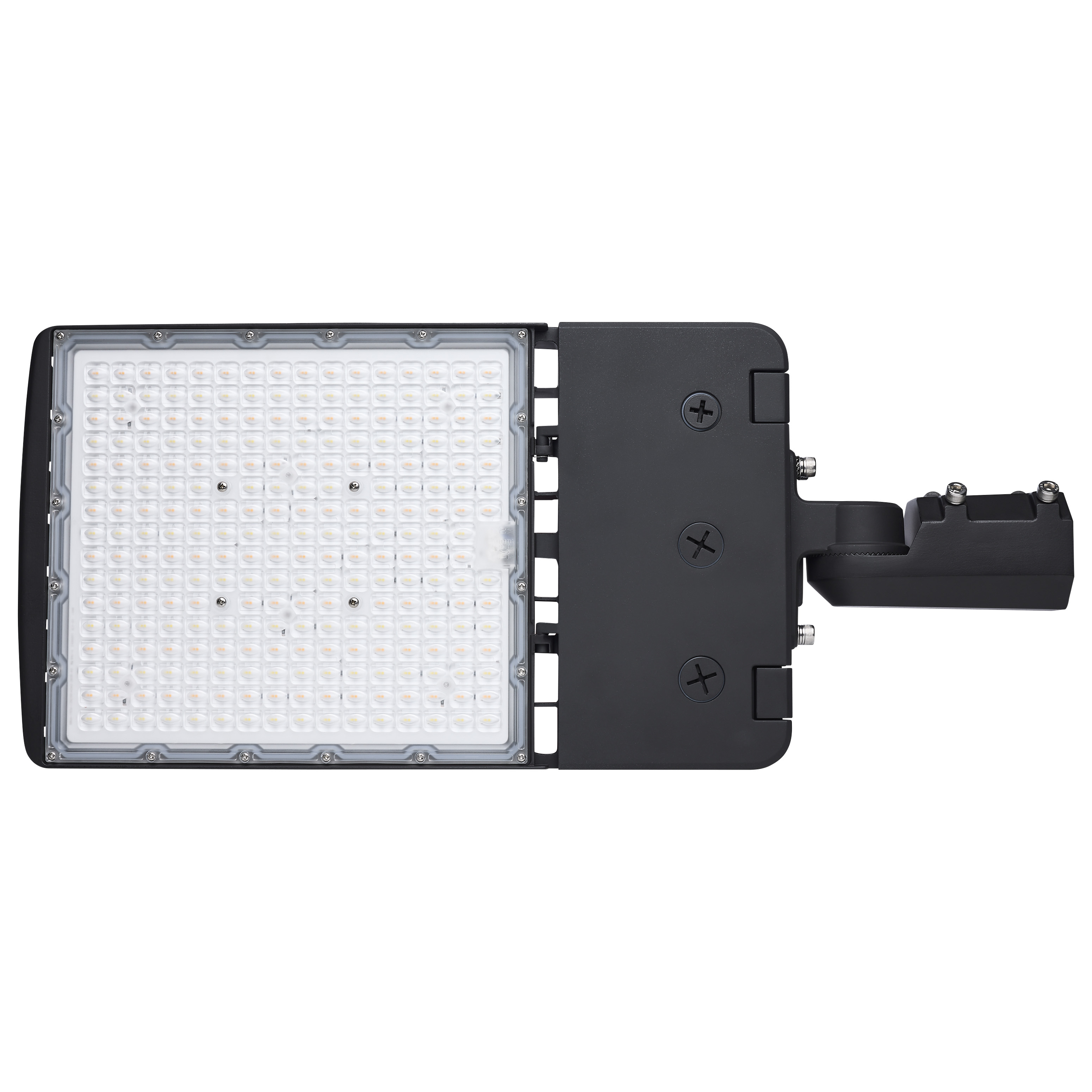 LED AREA LIGHT BRNZ 277V-480V - 65-1527