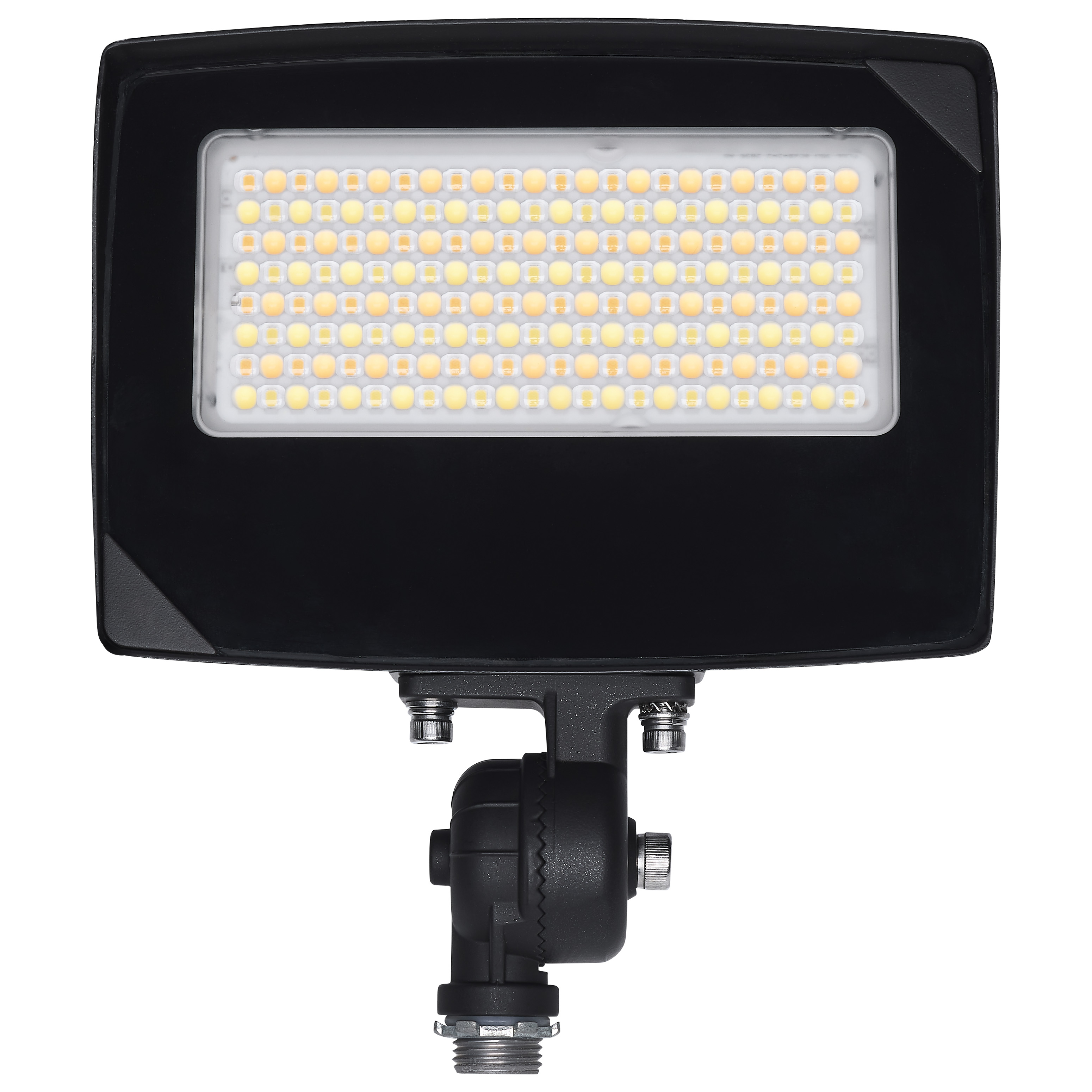 LED FLOOD LIGHT BRONZE FINISH - 65-1540