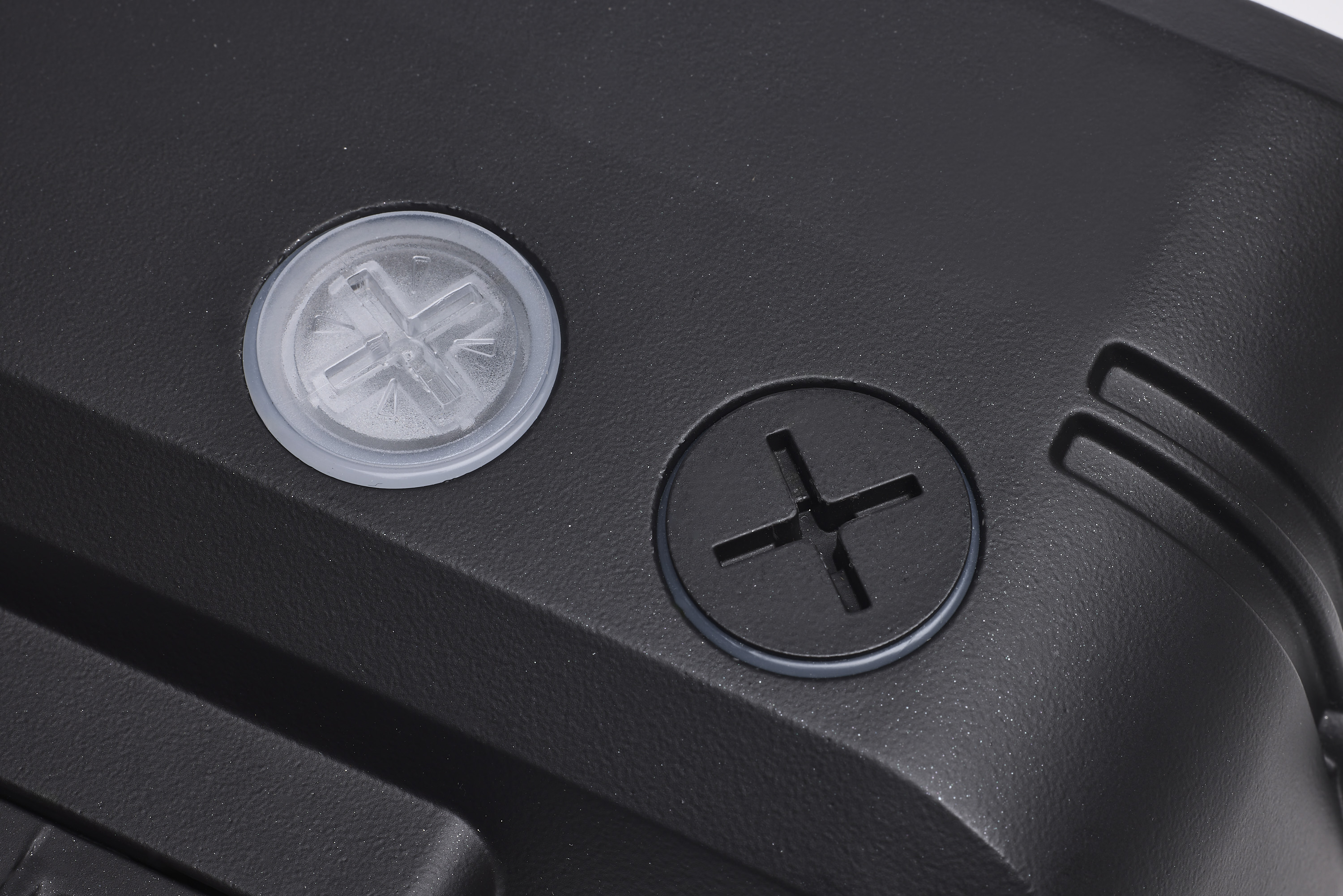 LED FLOOD LIGHT BRONZE FINISH - 65-1540