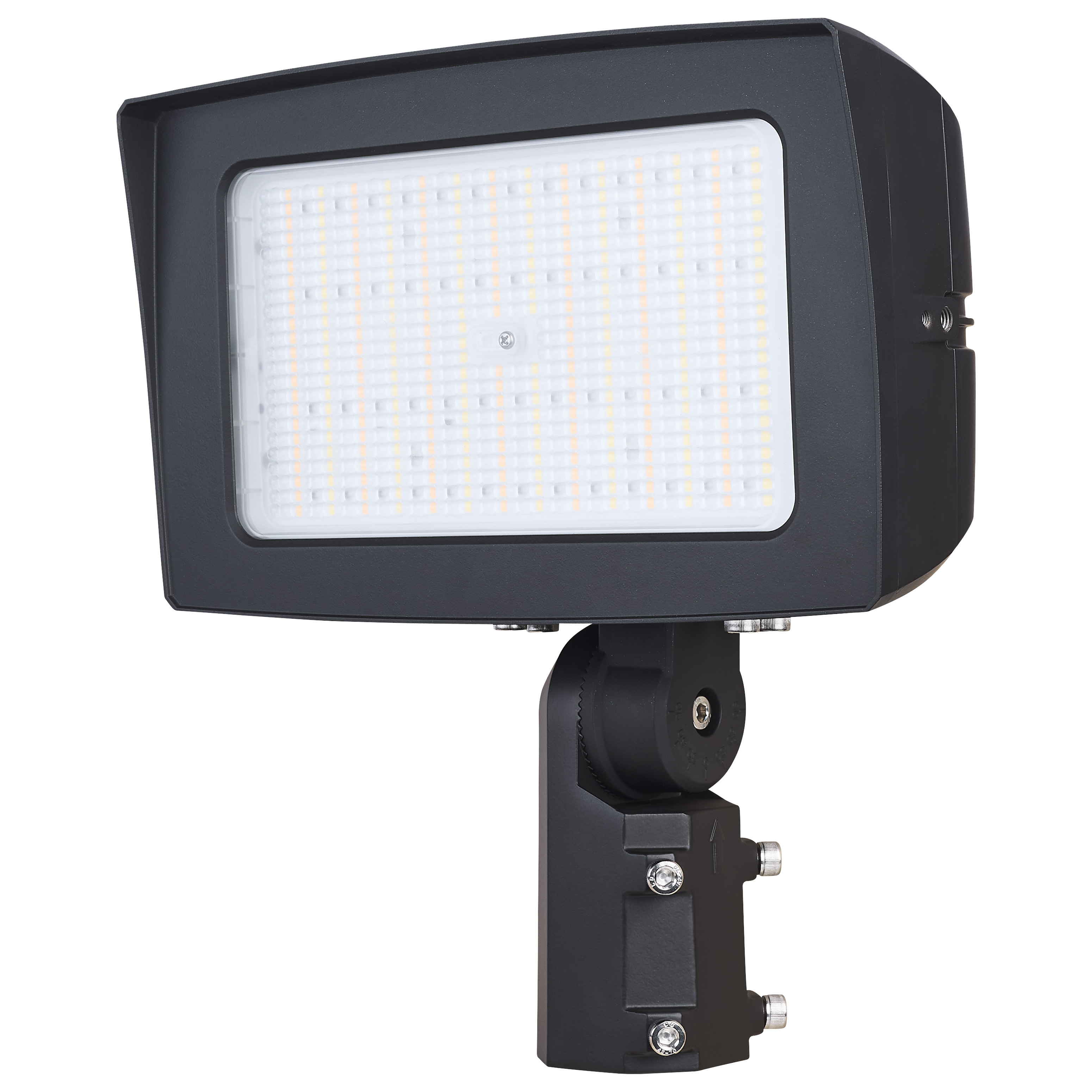 LED FLOOD LIGHT BRONZE FINISH - 65-1542