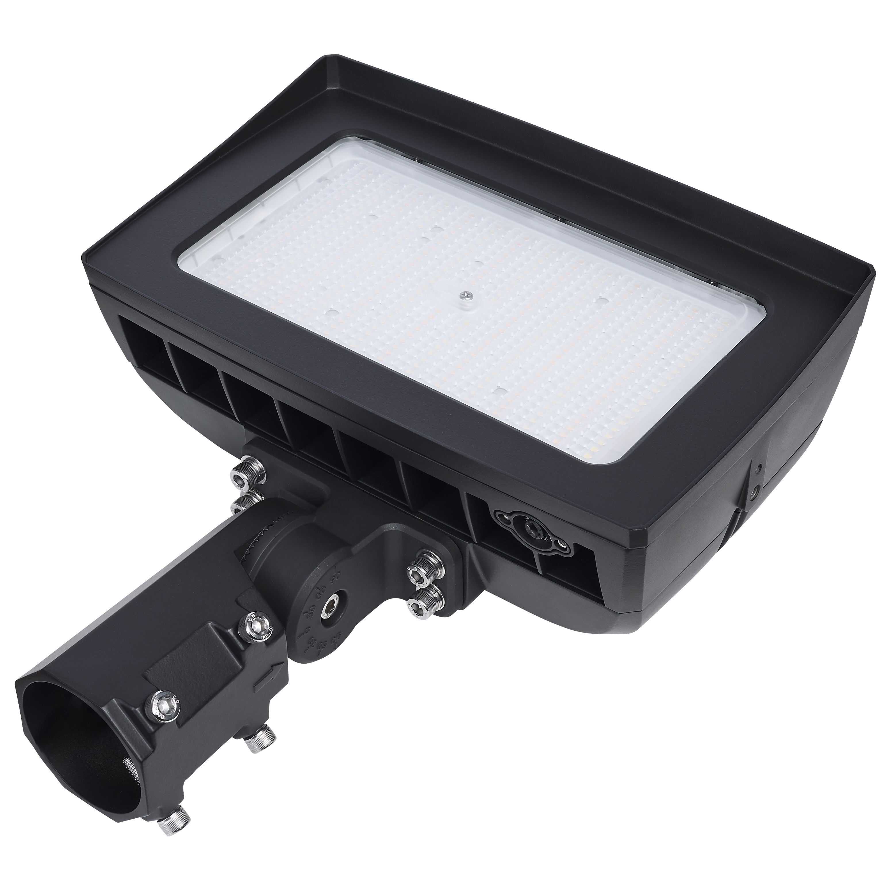 LED FLOOD LIGHT BRONZE FINISH - 65-1542