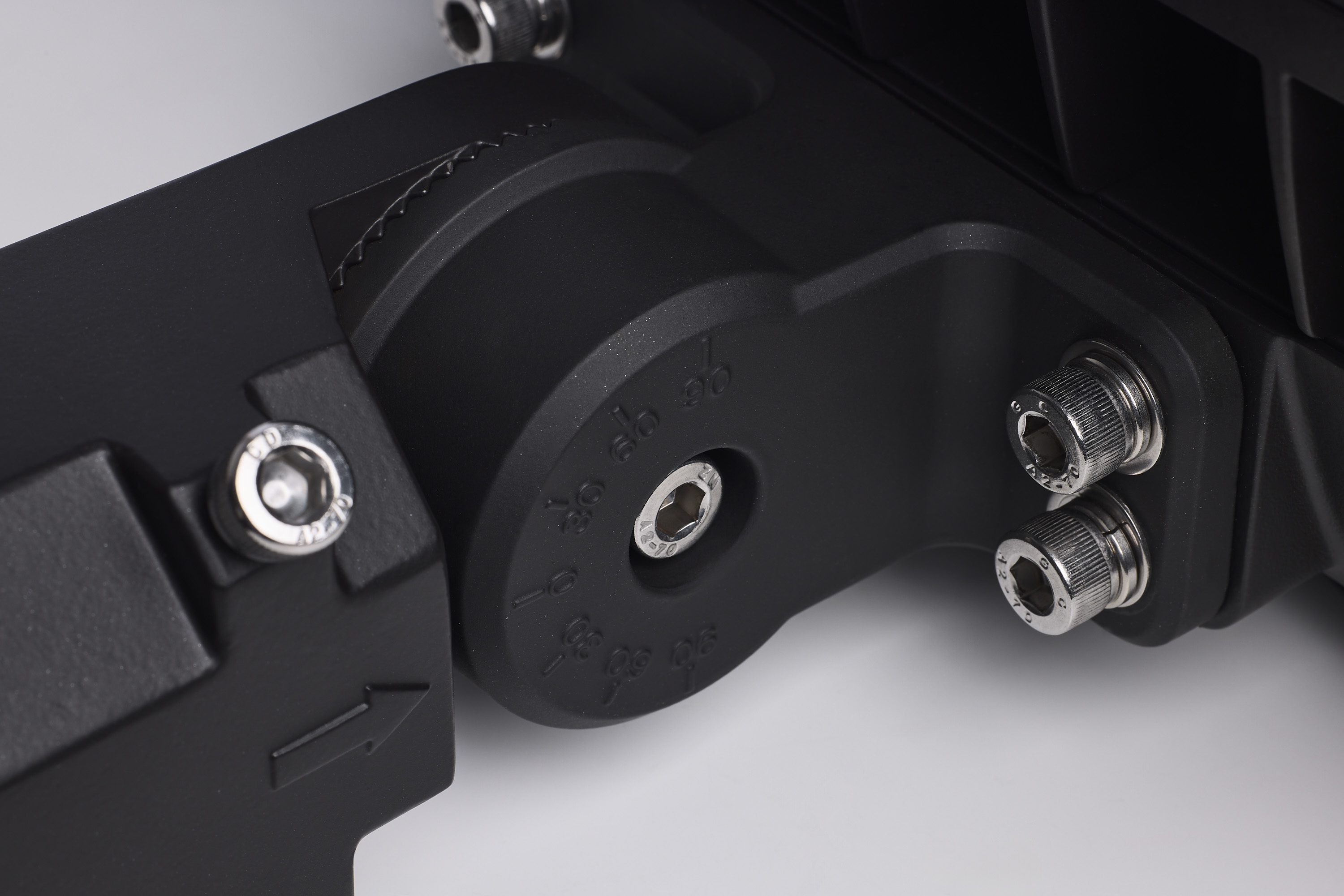 LED FLOOD LIGHT BRONZE FINISH - 65-1542