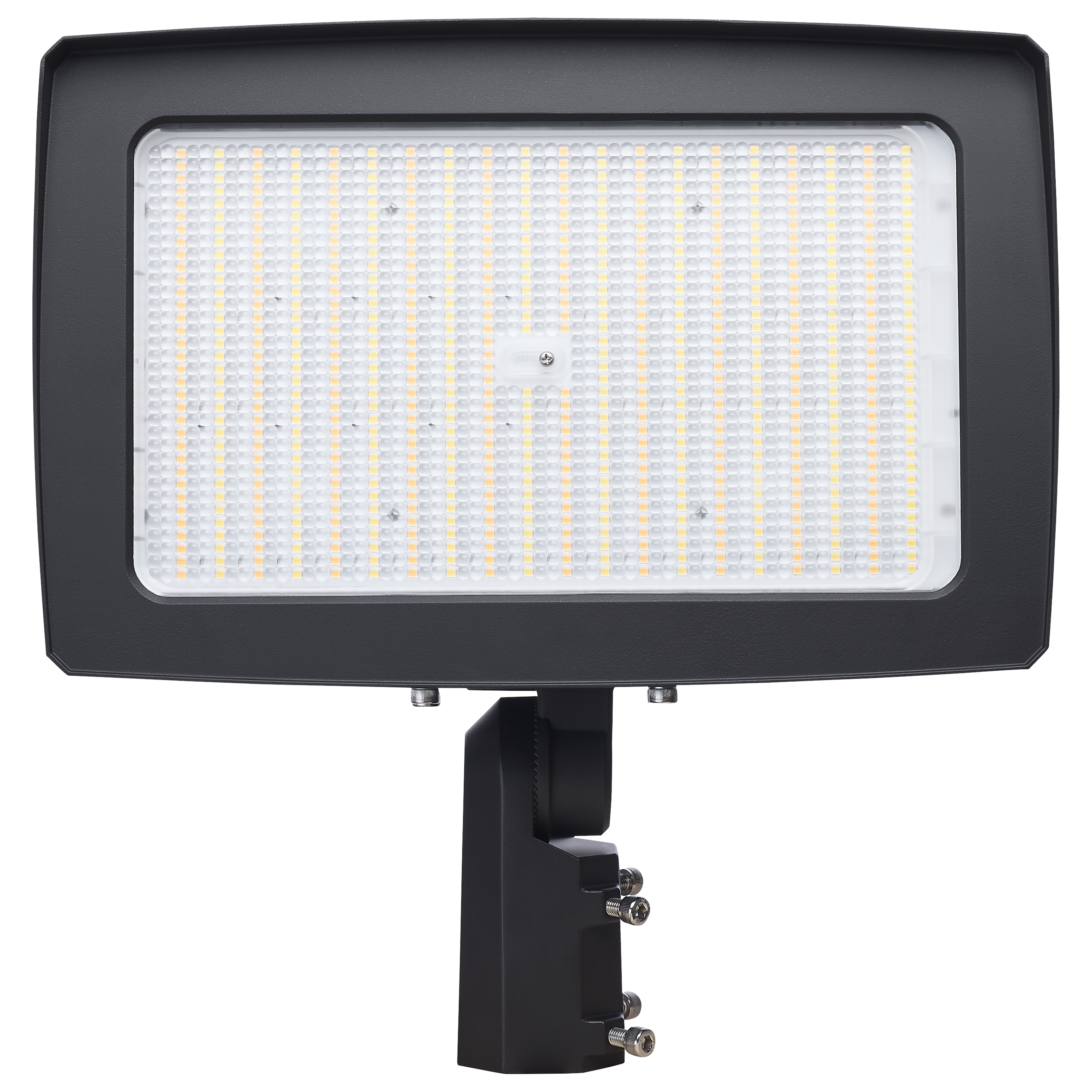 LED FLOOD LIGHT BRONZE FINISH - 65-1543