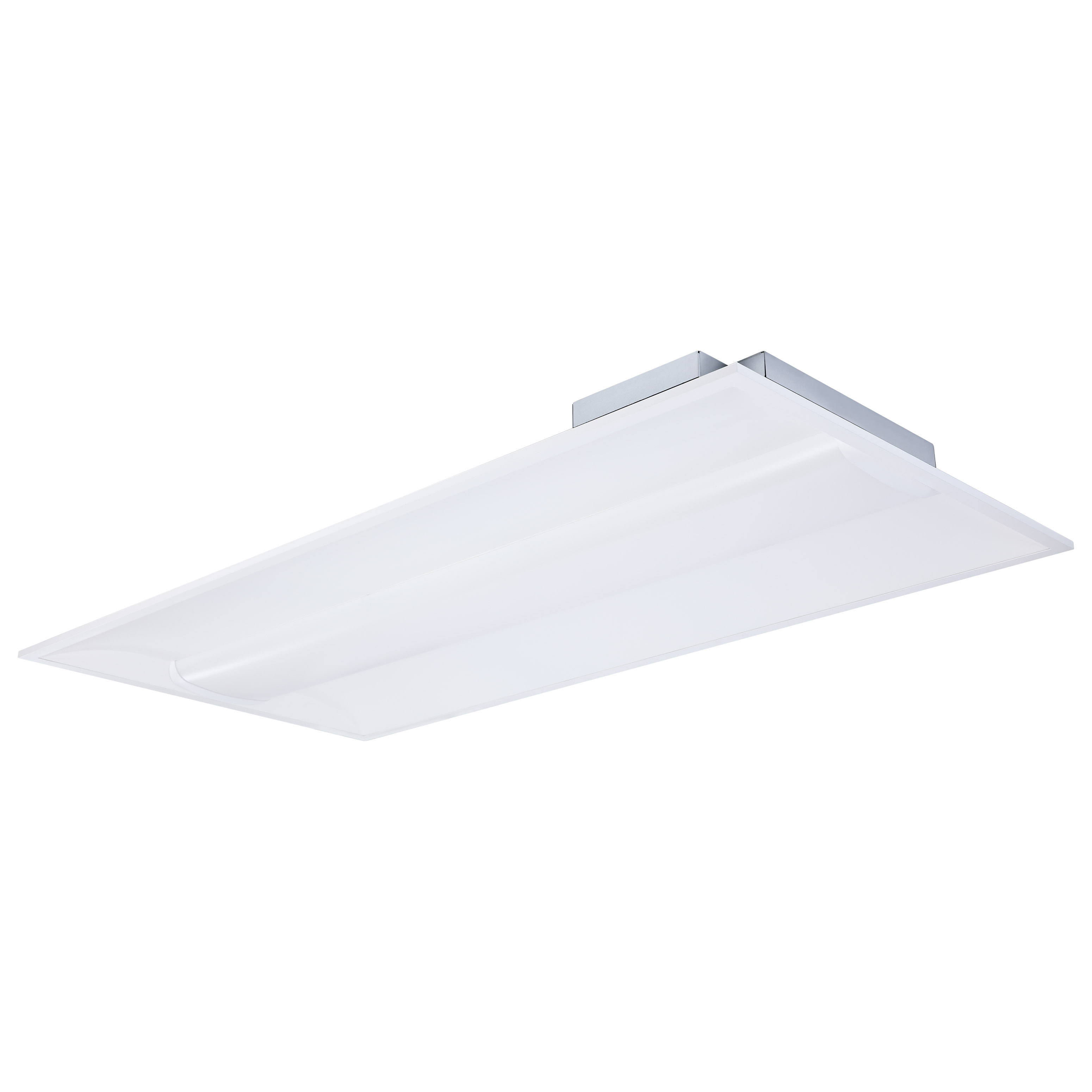 2X4 SINGLE BASKET TROFFER - 65-1601