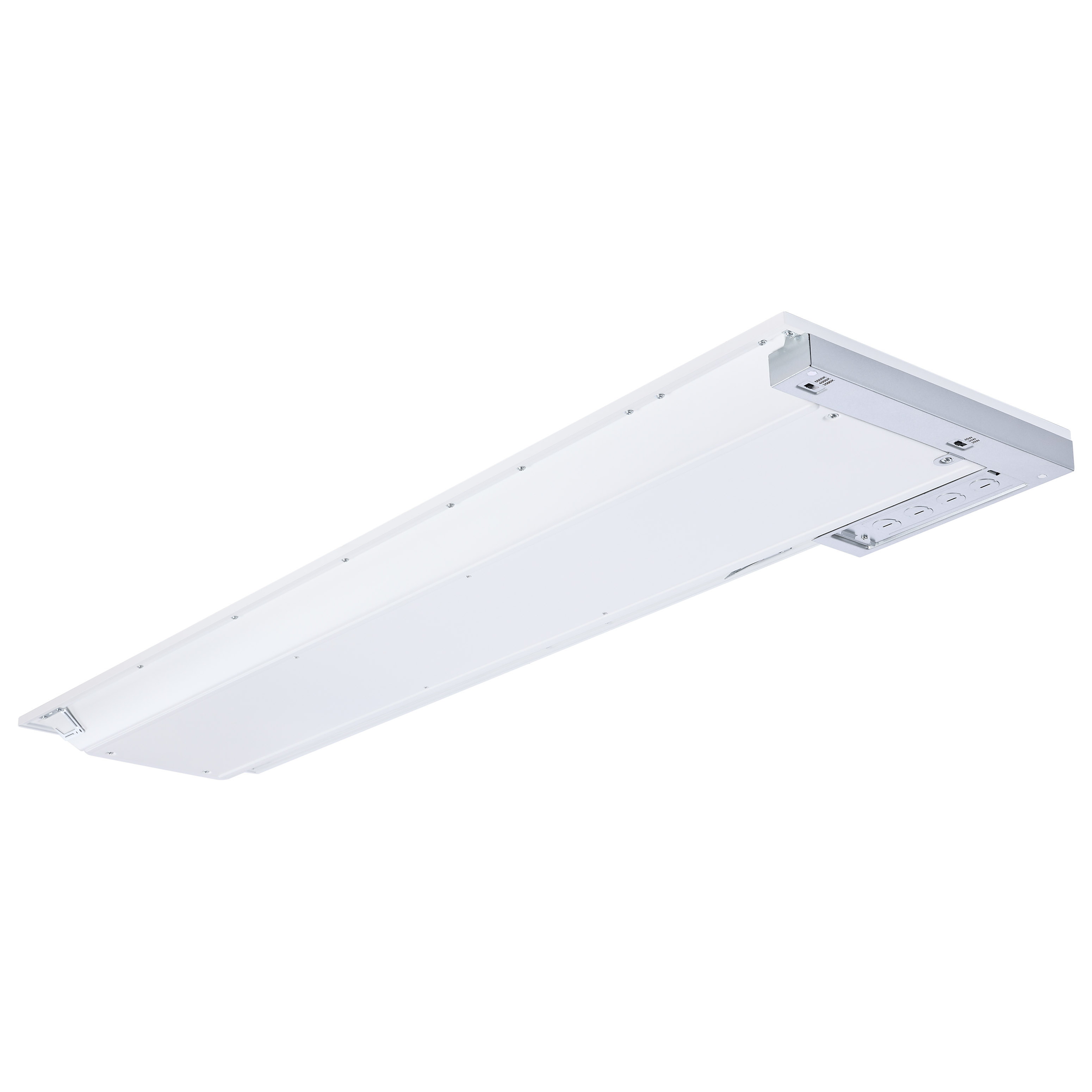 1X4 SINGLE BASKET TROFFER - 65-1602