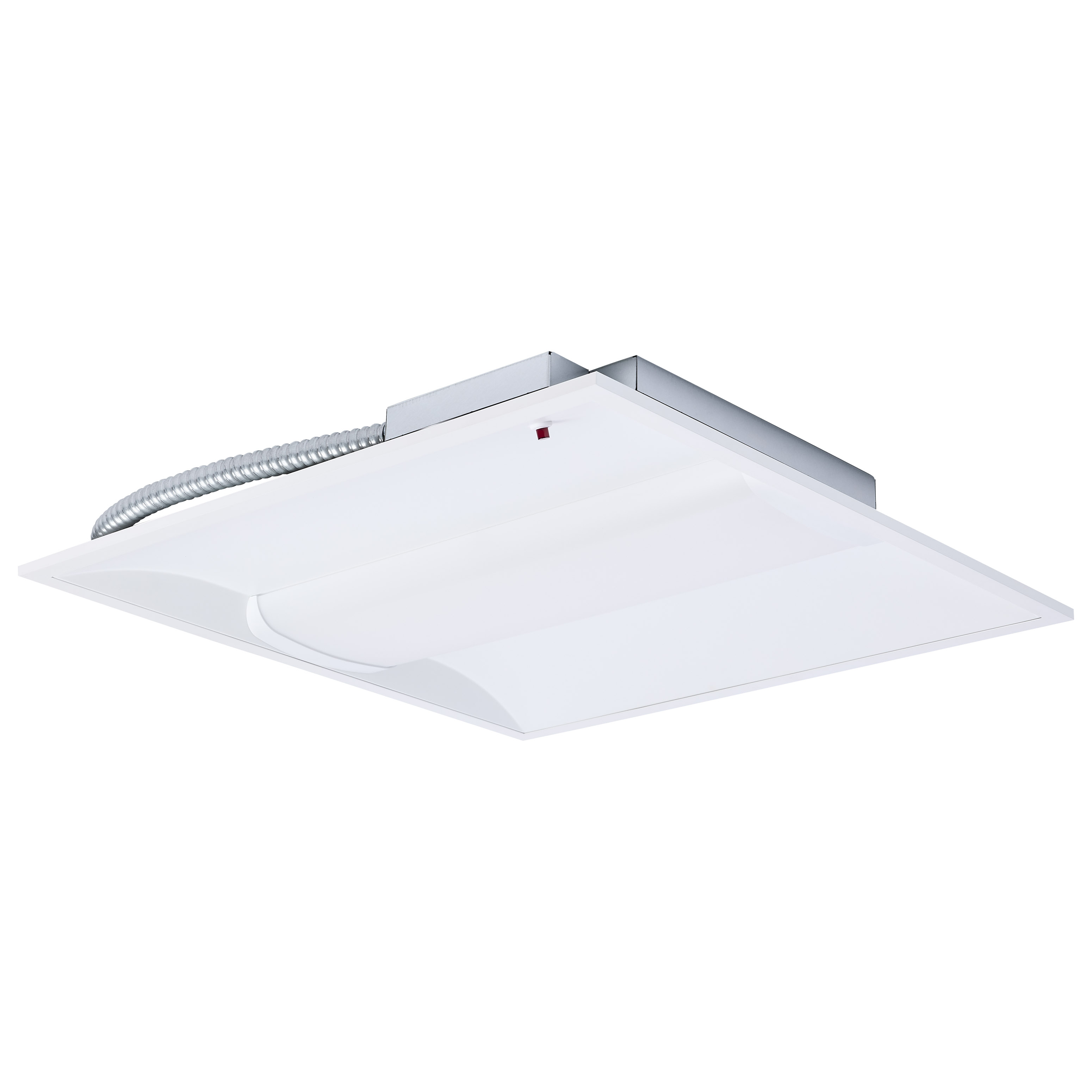 2X2 EM SINGLE BASKET TROFFER - 65-1603