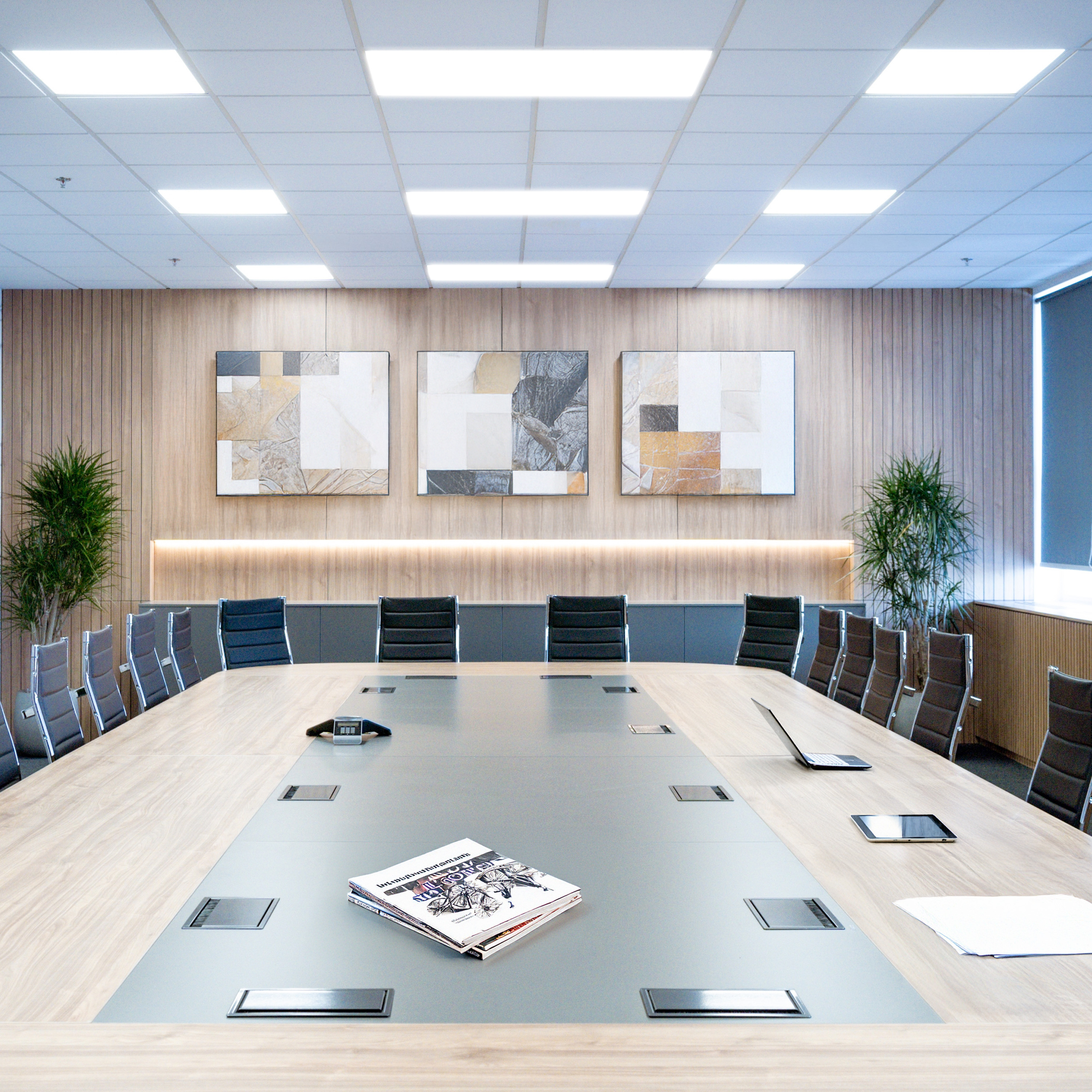 2X2 LED BACKLIT FLAT PANEL - 65-1661