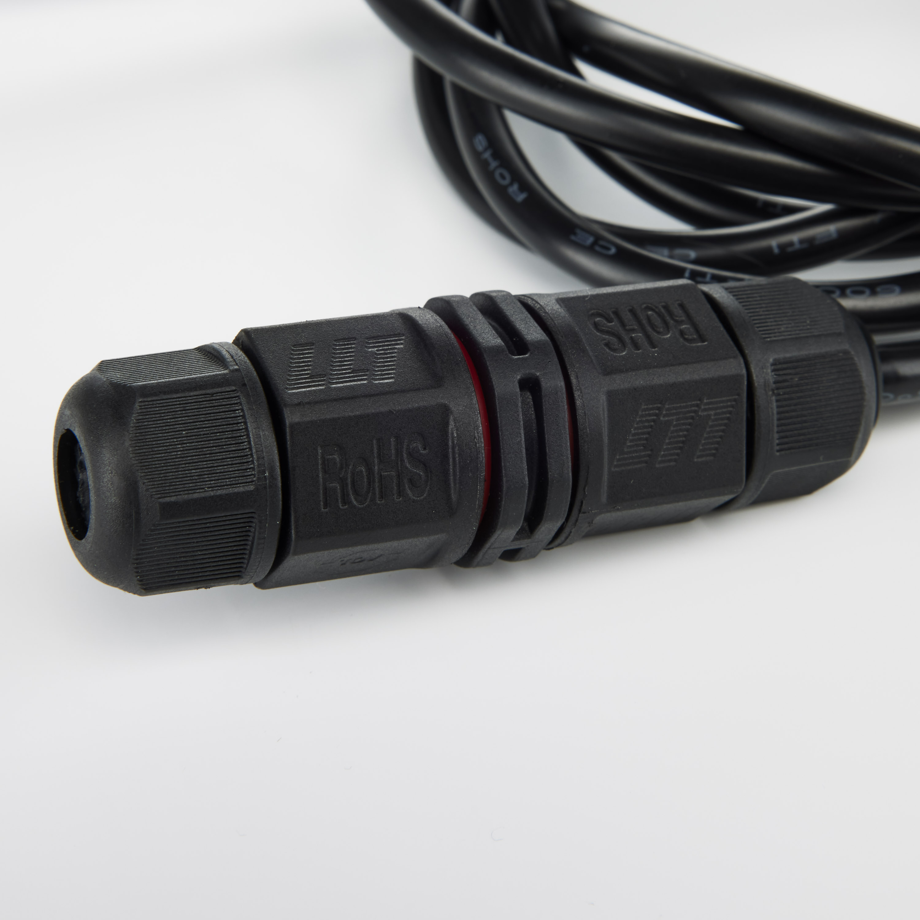 IP68 CONNECTOR WITH 5.5FT WHIP - 65-169