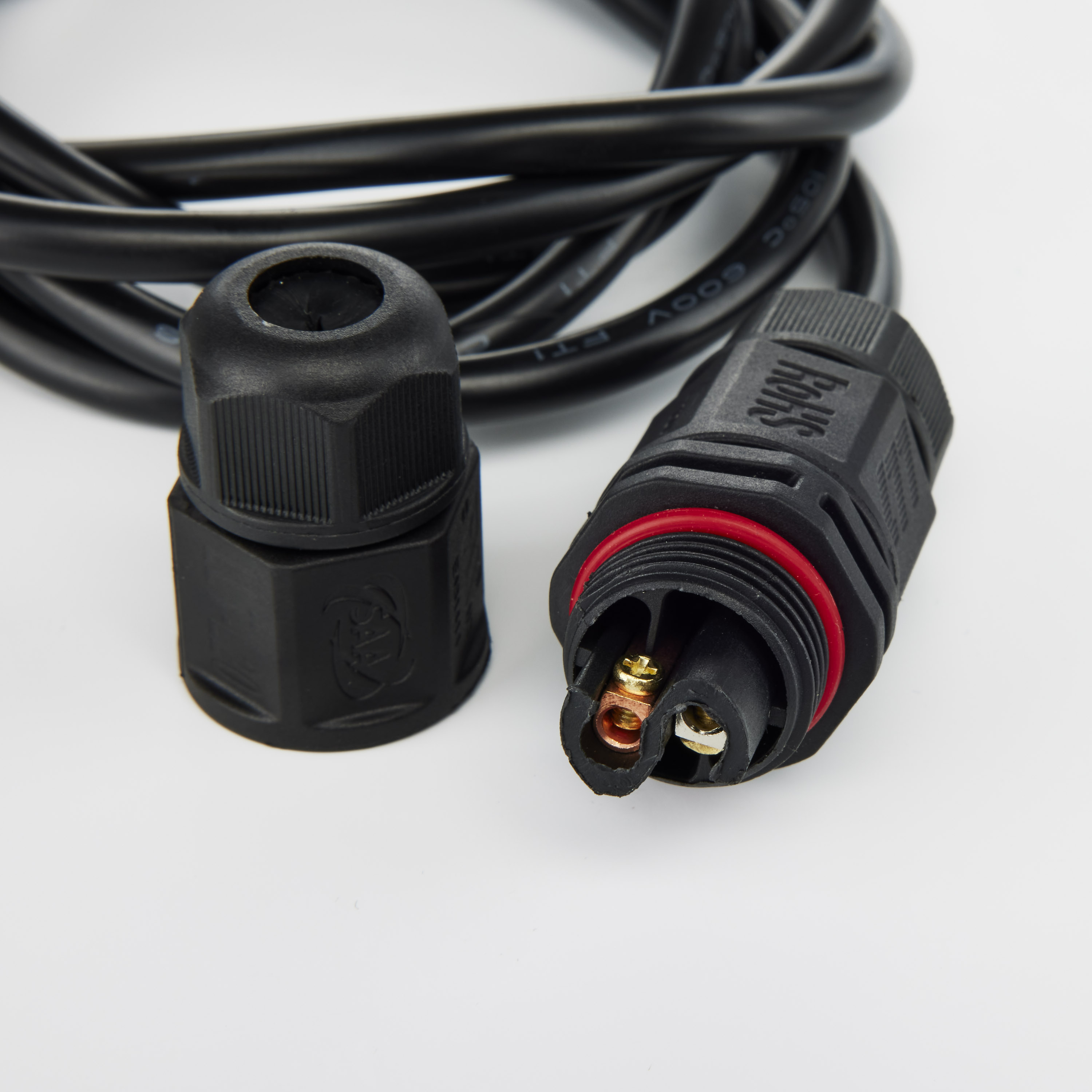 IP68 CONNECTOR WITH 5.5FT WHIP - 65-169