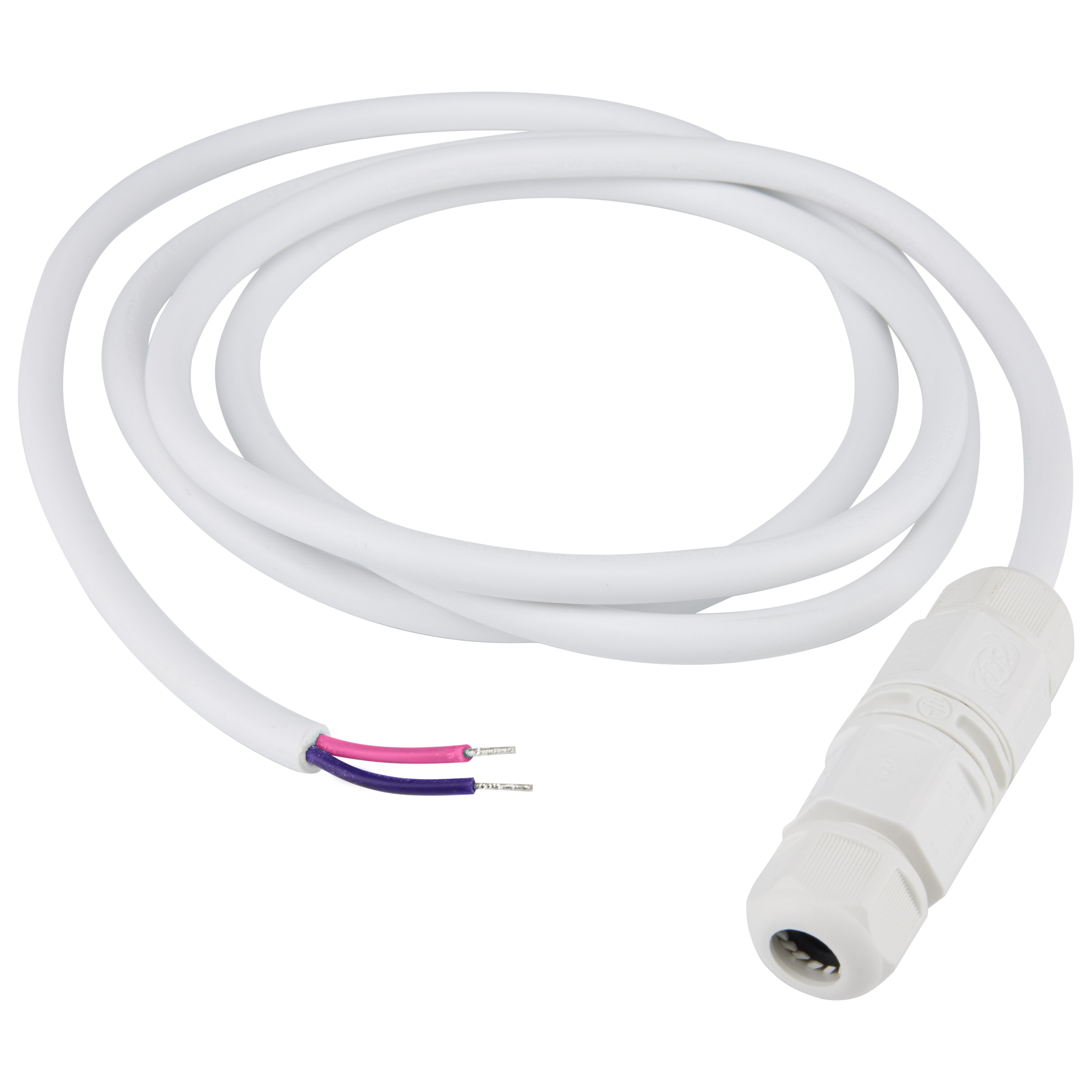 IP68 CONNECTOR WITH 5.5FT WHIP - 65-170