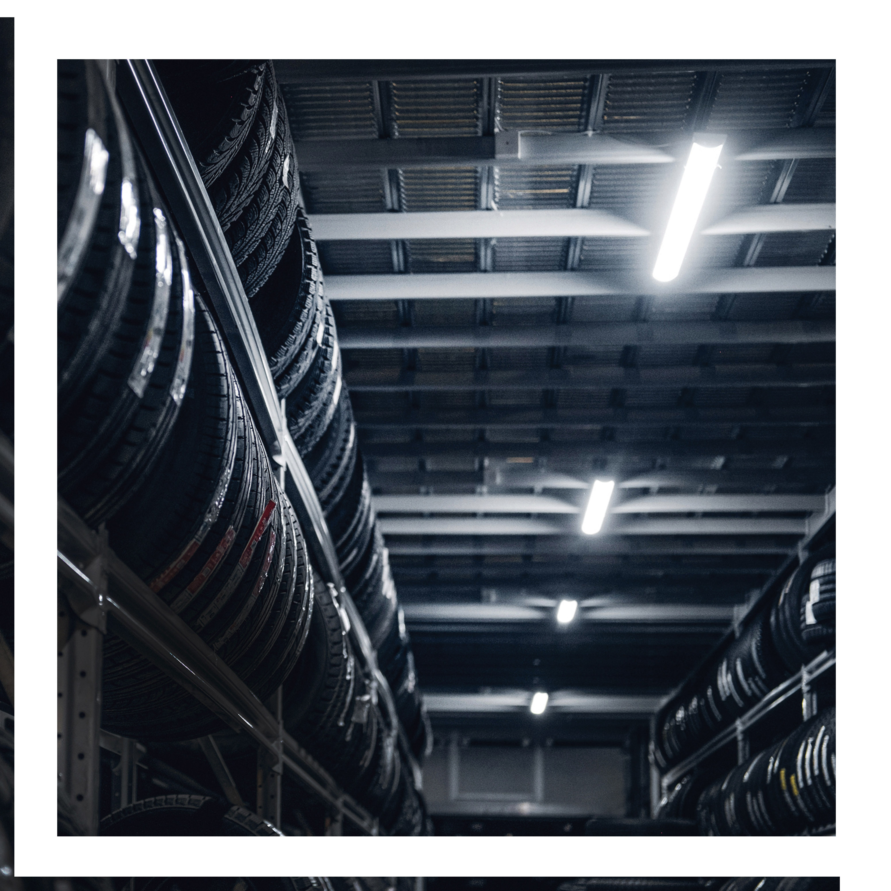 2' LINEAR STRIP W/SENSOR - 65-1700