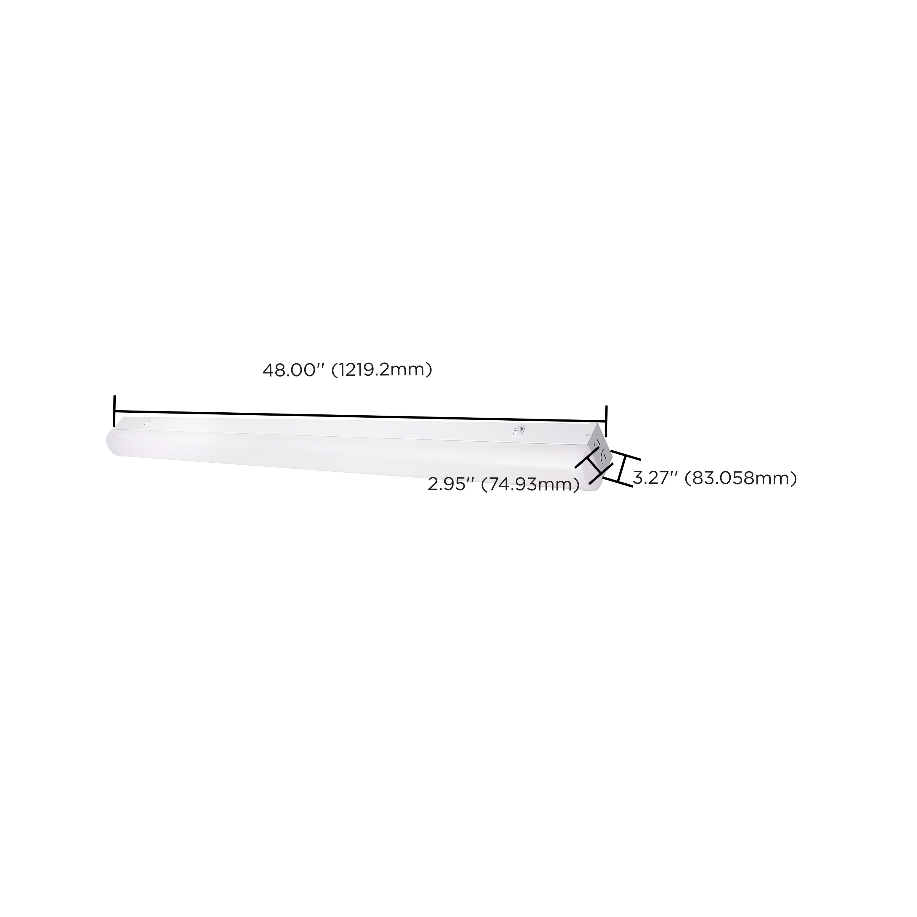 4' LINEAR STRIP W/SENSOR - 65-1701