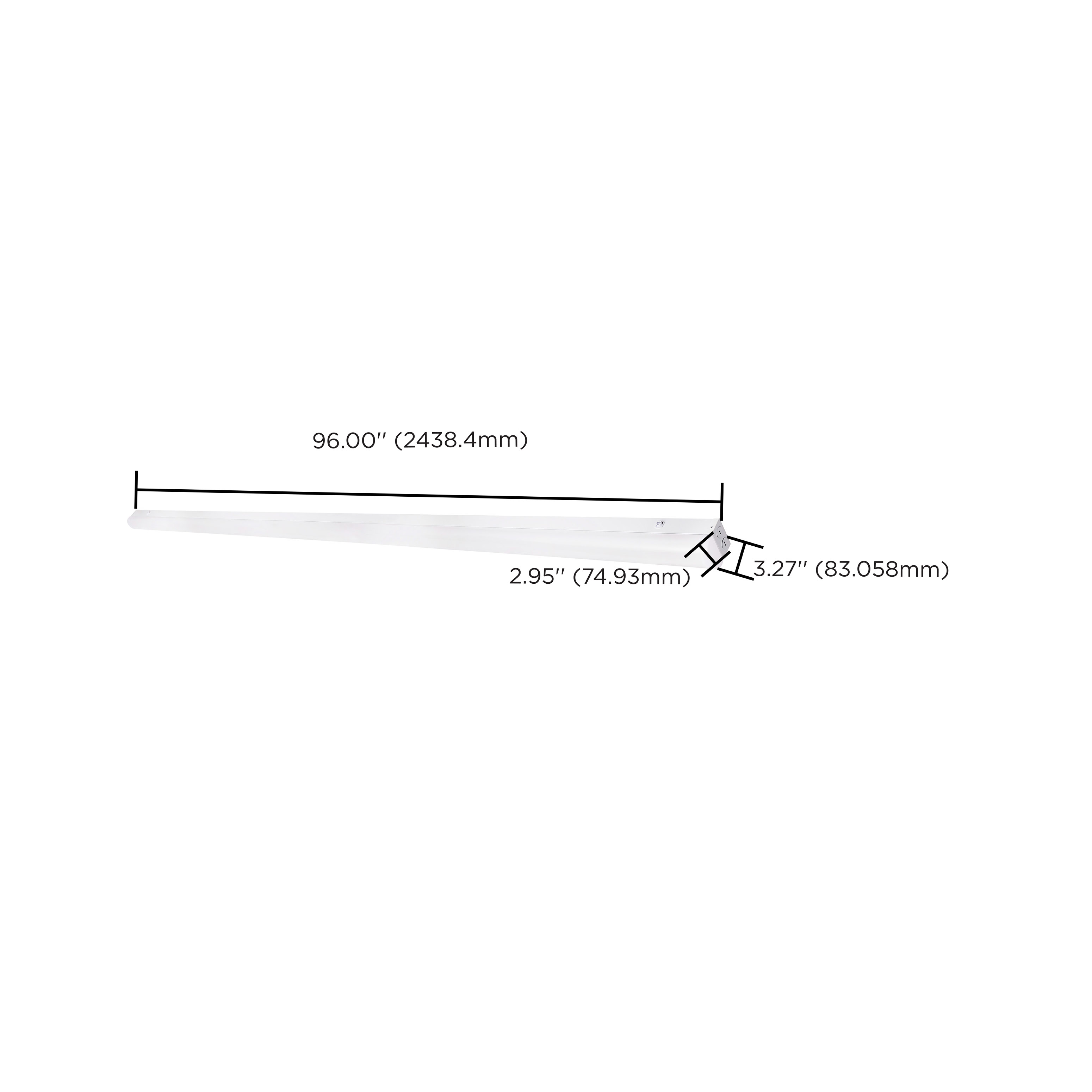 8' LINEAR STRIP W/SENSOR - 65-1702