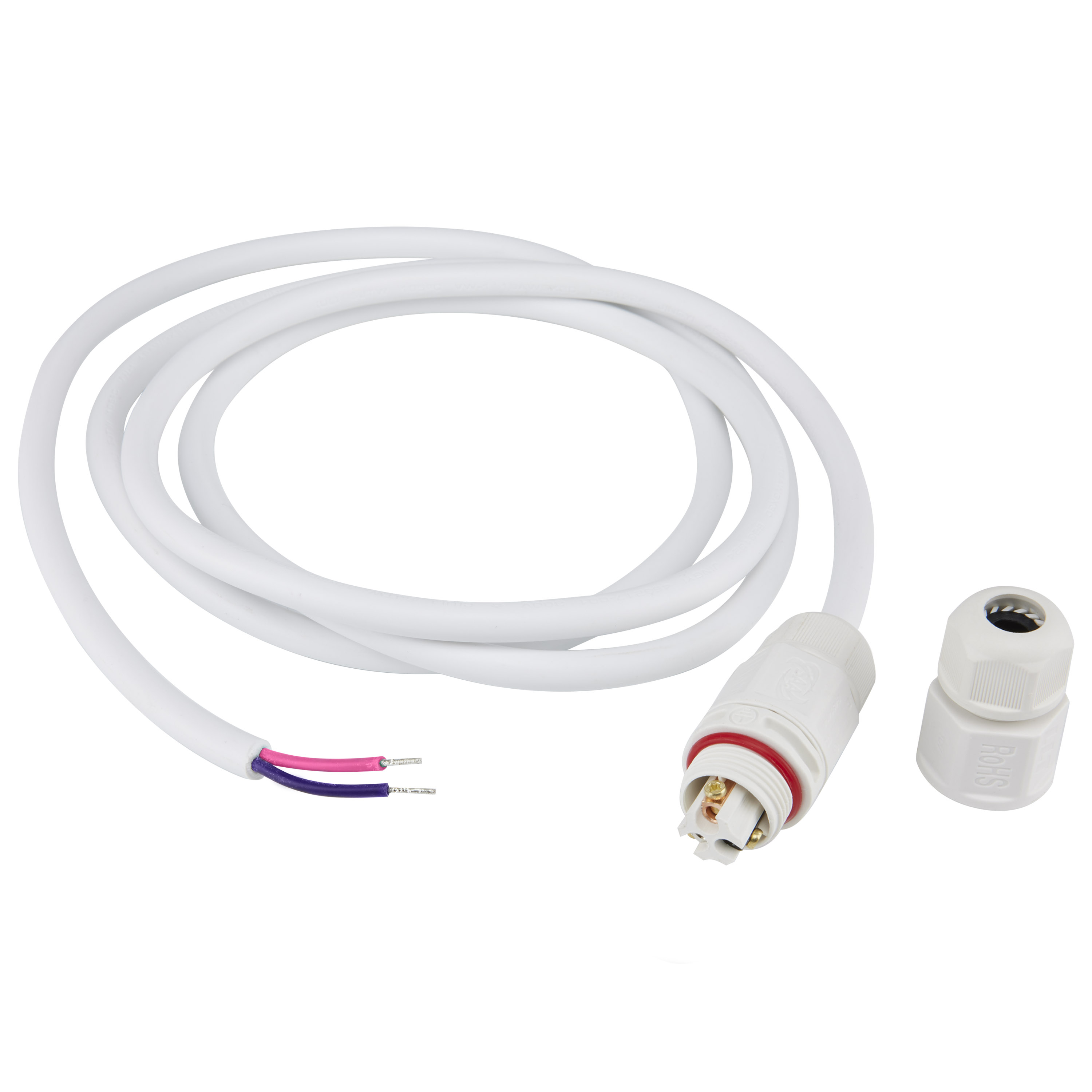 IP68 CONNECTOR WITH 5.5FT WHIP - 65-170