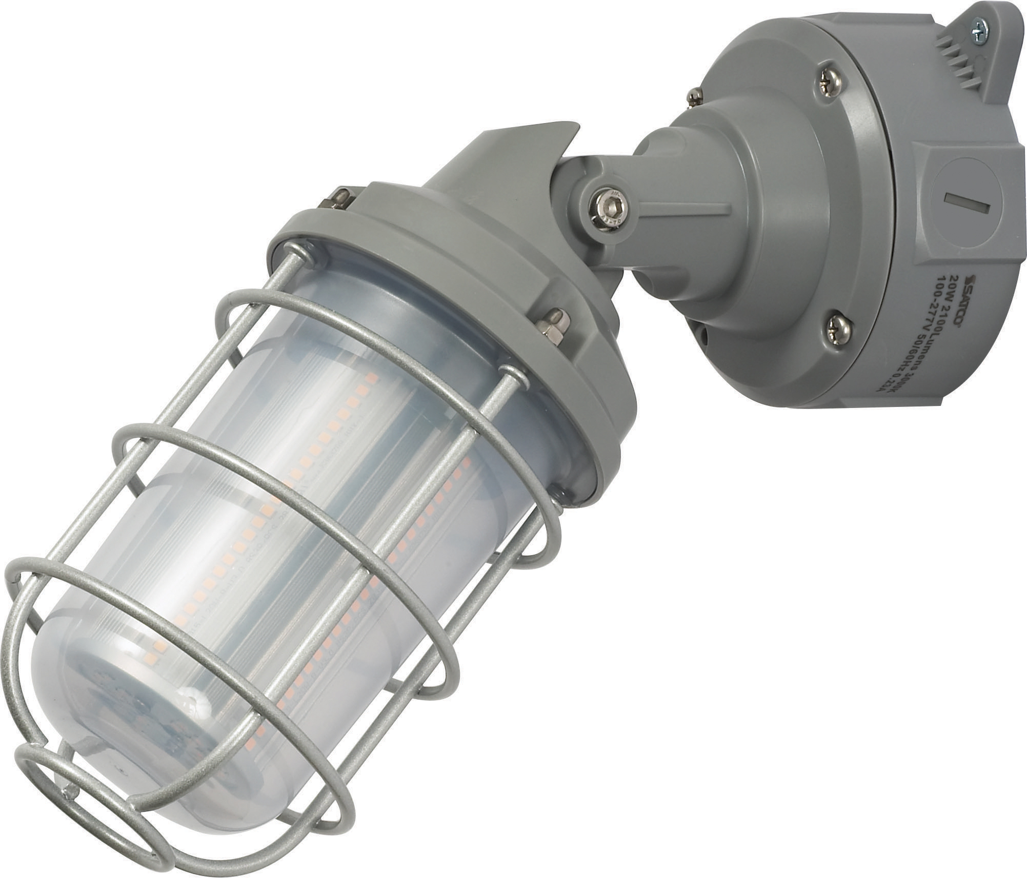 LED ADJUSTABLE VAPOR TIGHT - 65-171