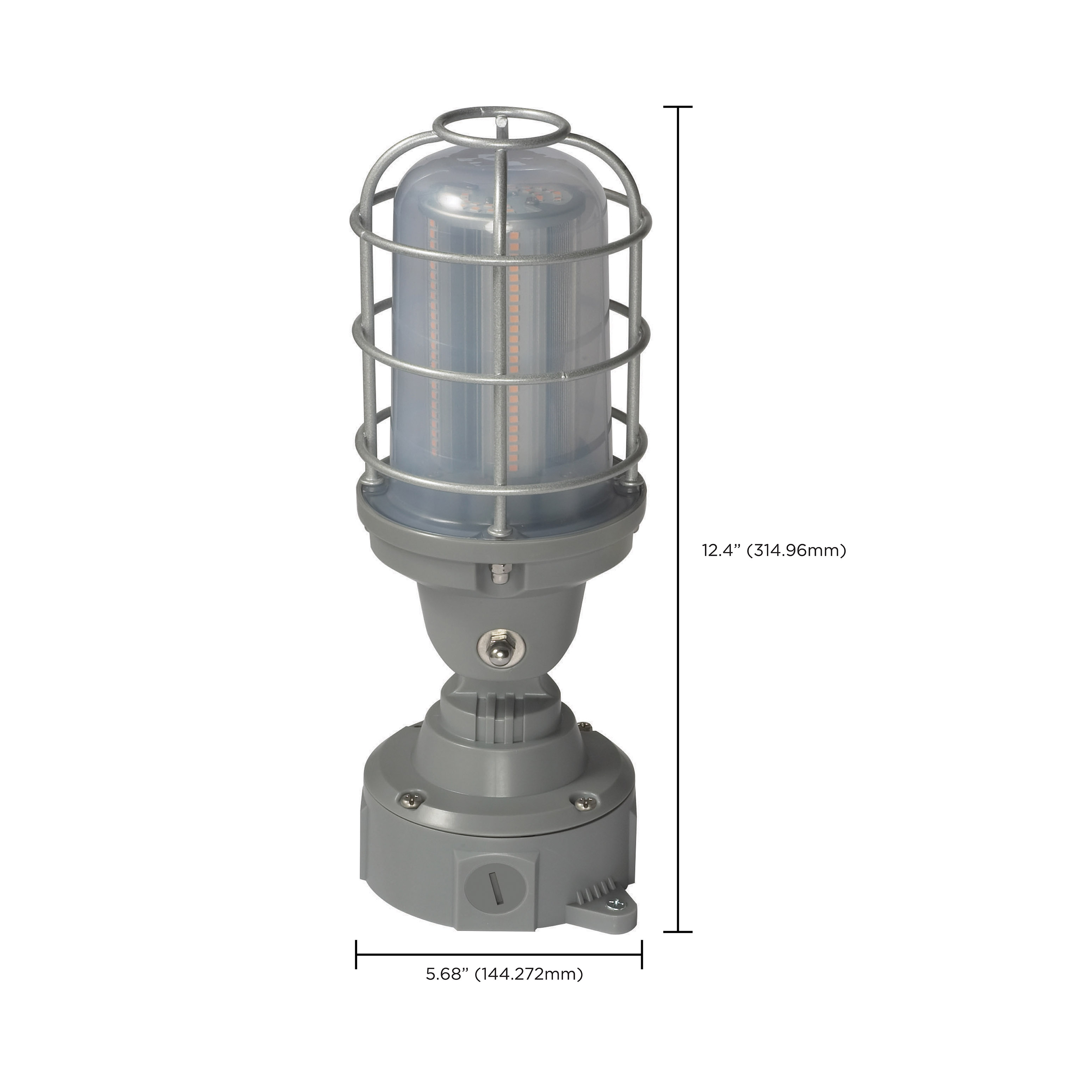 LED ADJUSTABLE VAPOR TIGHT - 65-171
