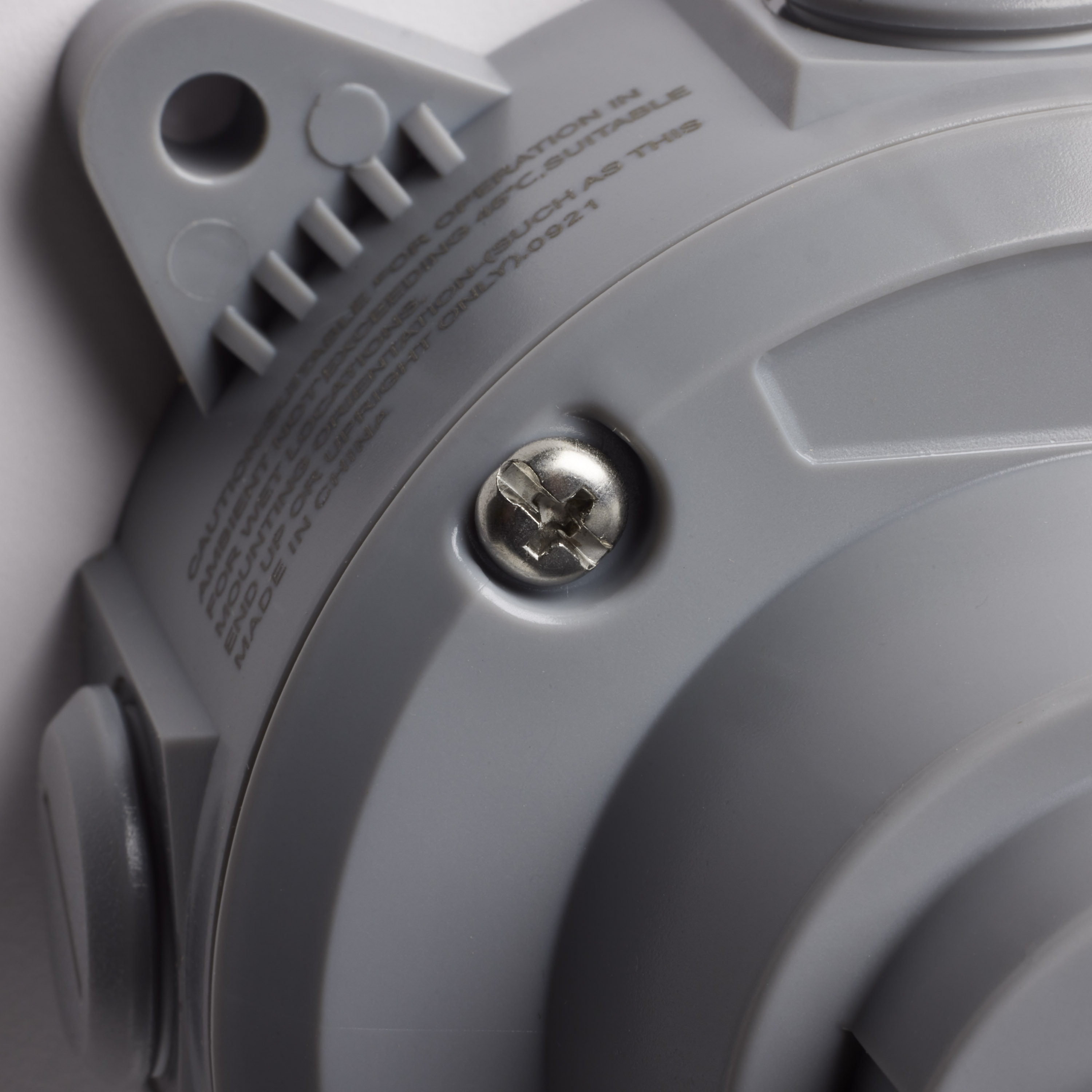 LED ADJUSTABLE VAPOR TIGHT - 65-173