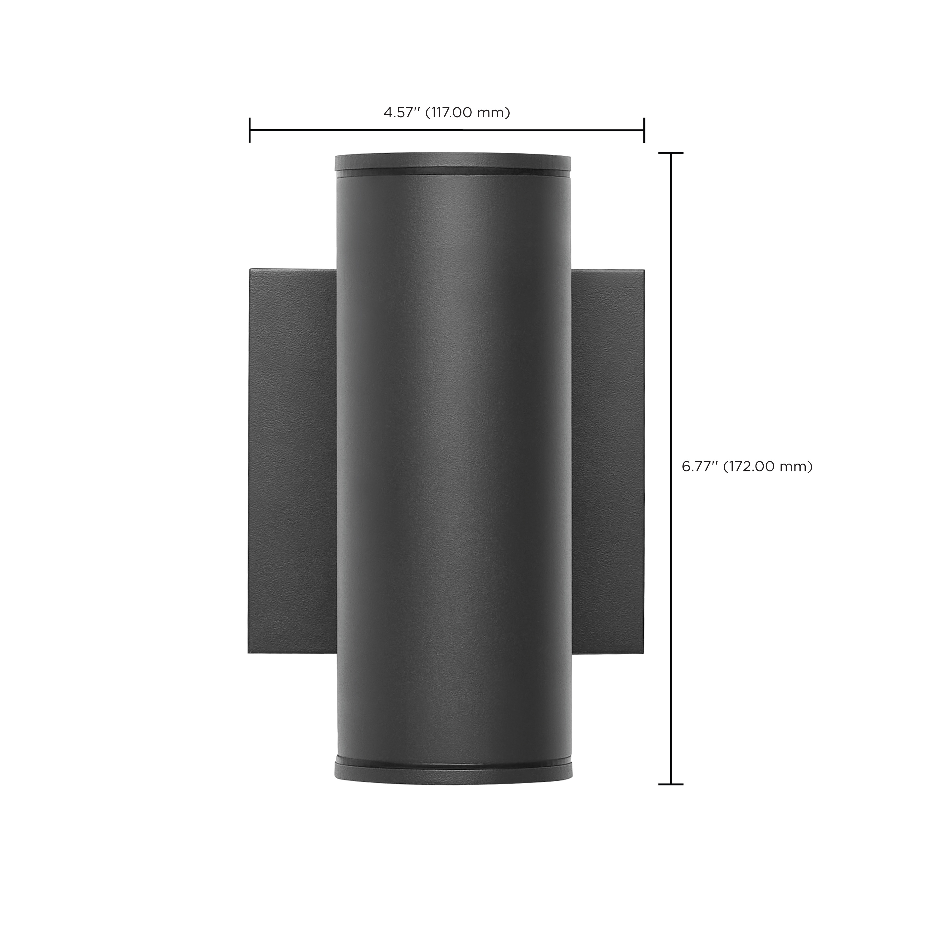 1 LT LED SM UP OR DOWN SCONCE - 65-1751