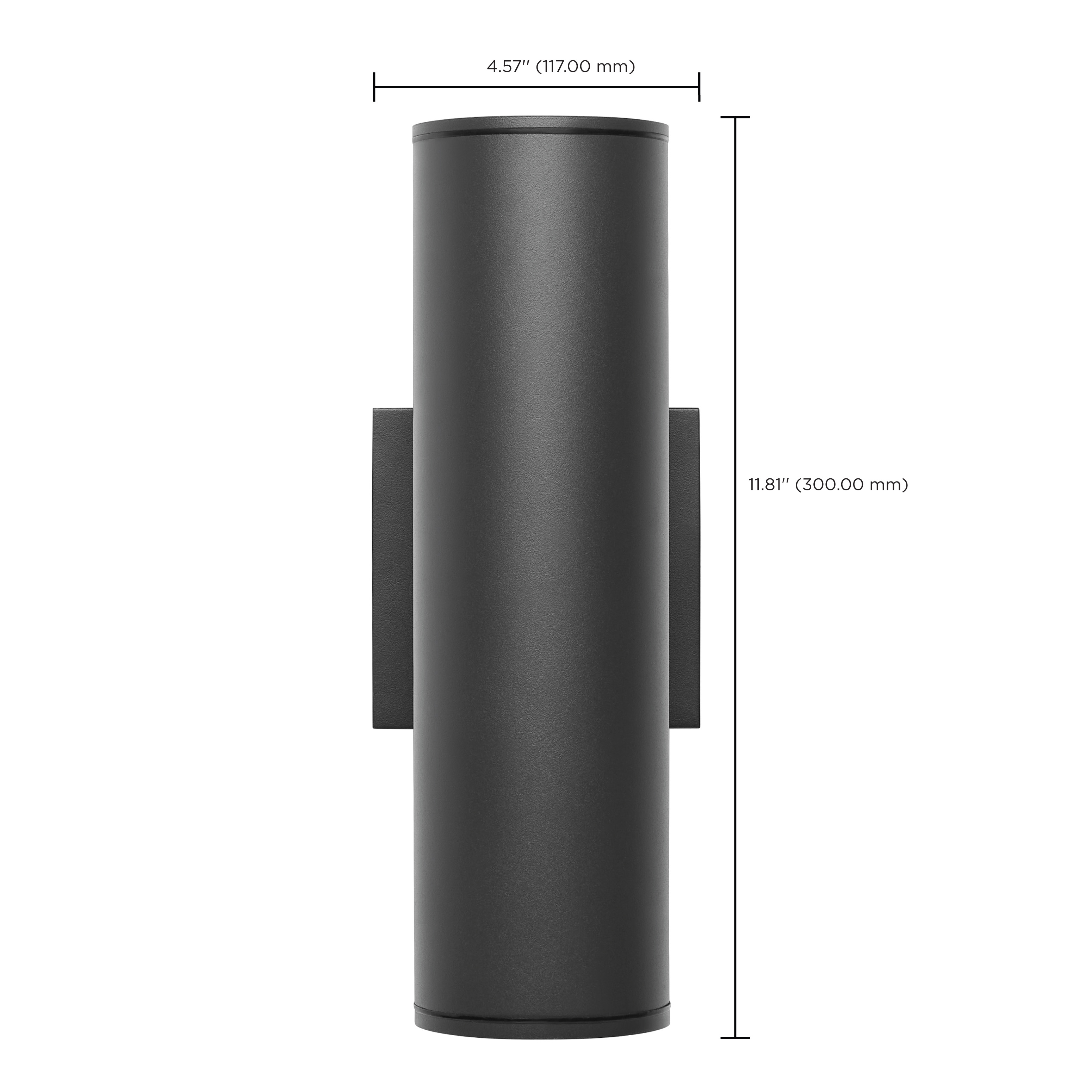 1 LT LED MD UP OR DOWN SCONCE - 65-1754