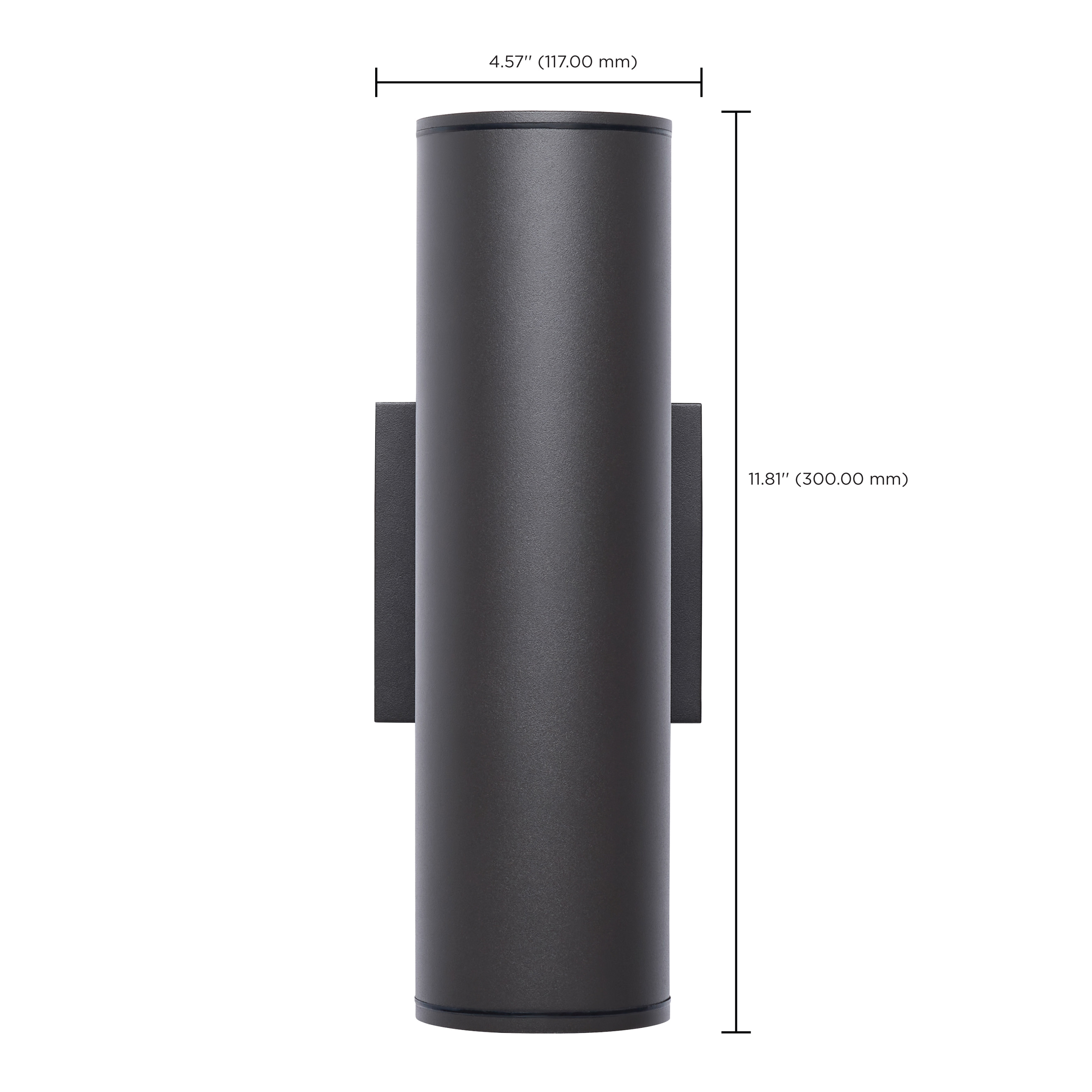 1 LT LED MD UP OR DOWN SCONCE - 65-1755