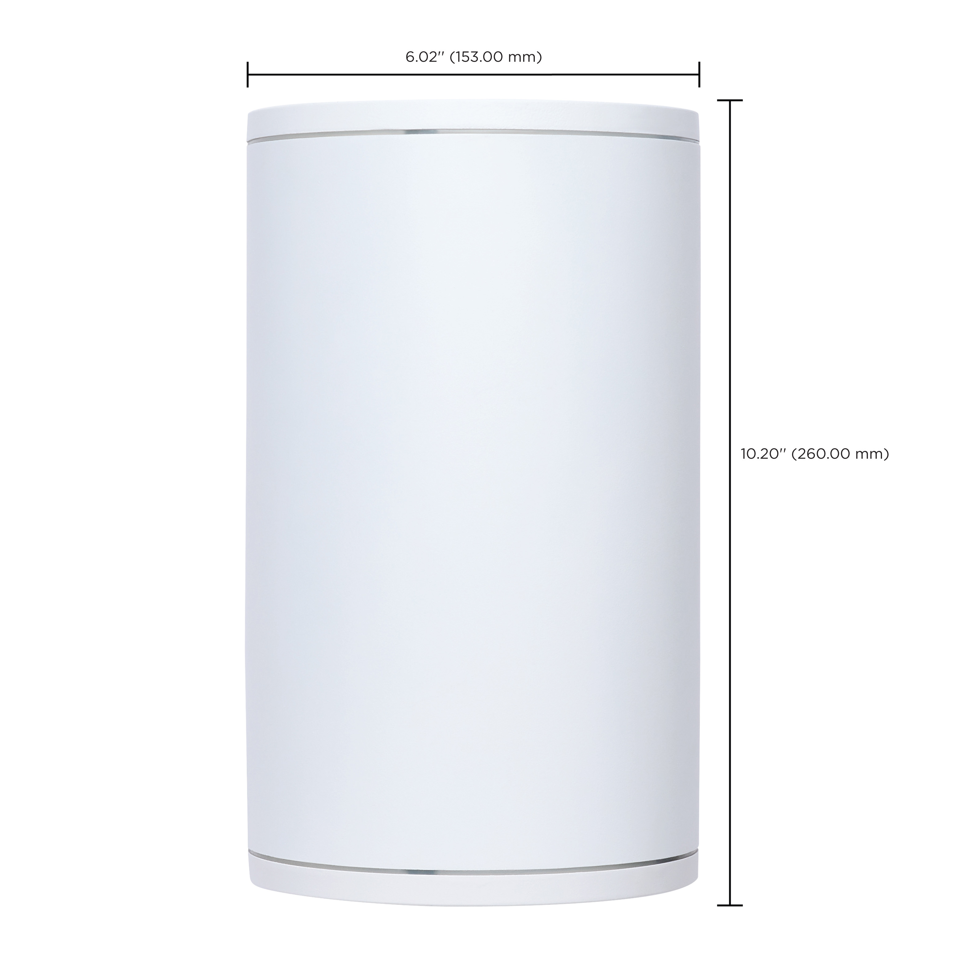 1 LT LED LG UP OR DOWN SCONCE - 65-1756