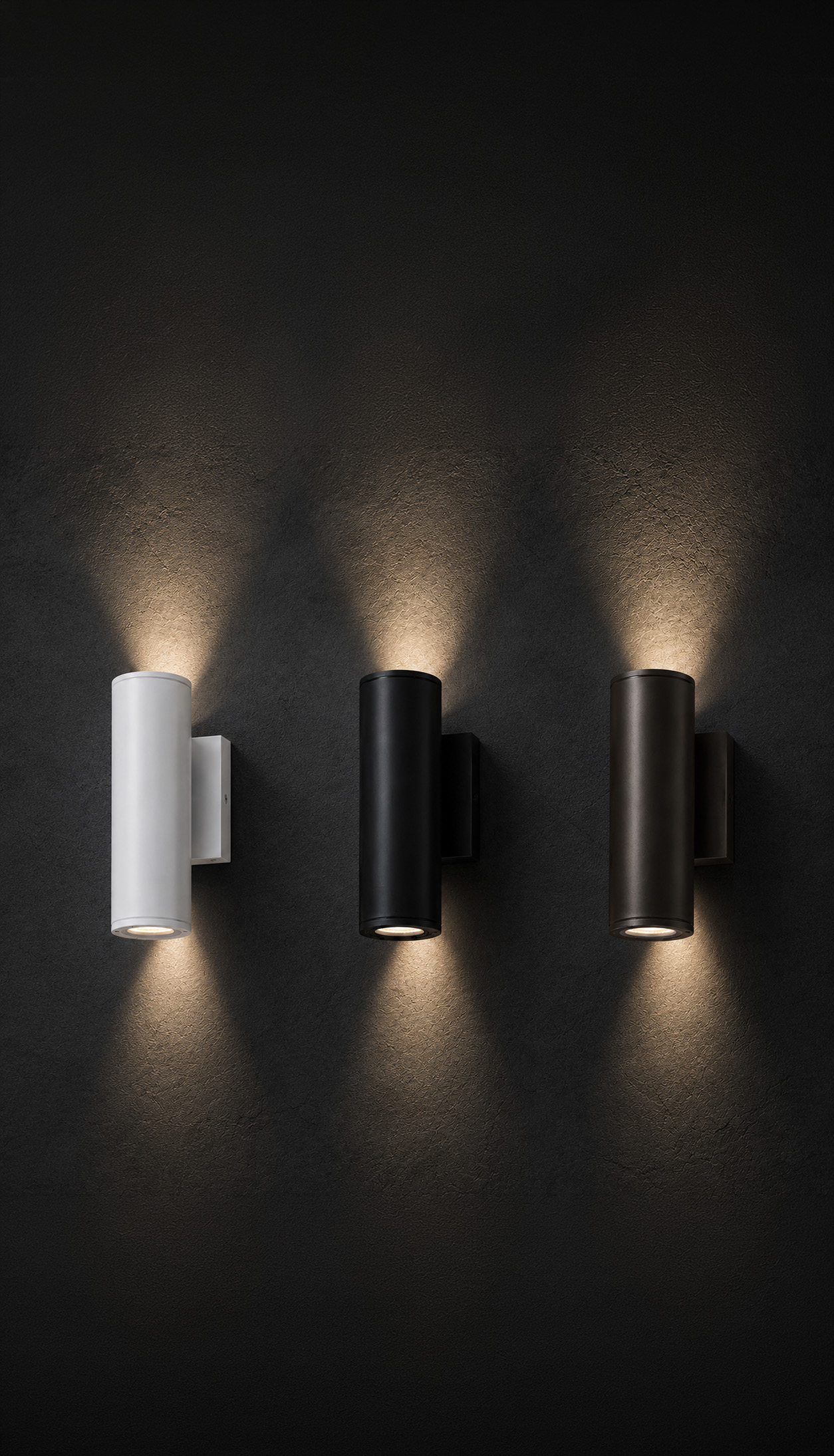 1 LT LED LG UP OR DOWN SCONCE - 65-1758