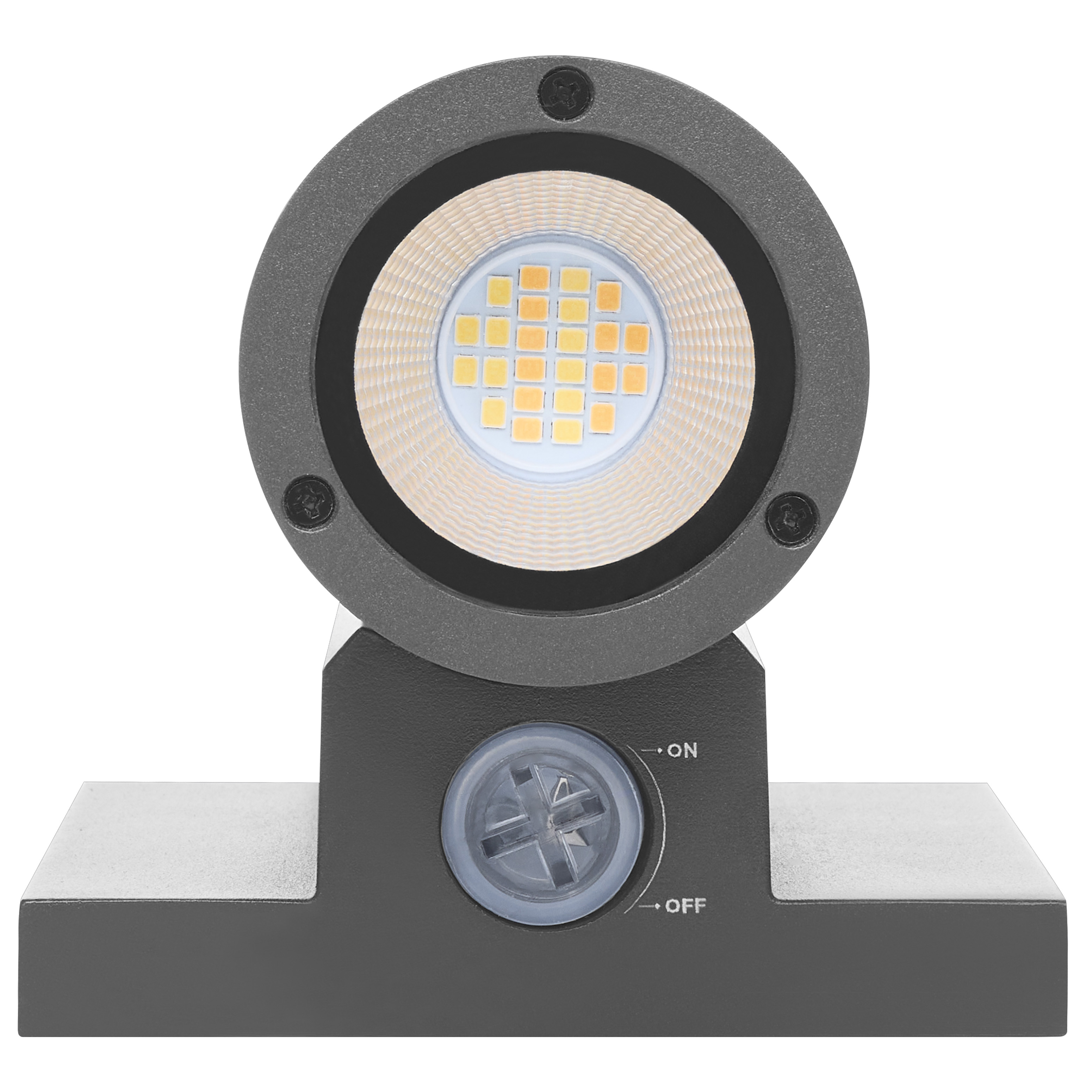 2 LT LED SM UP & DOWN SCONCE - 65-1760
