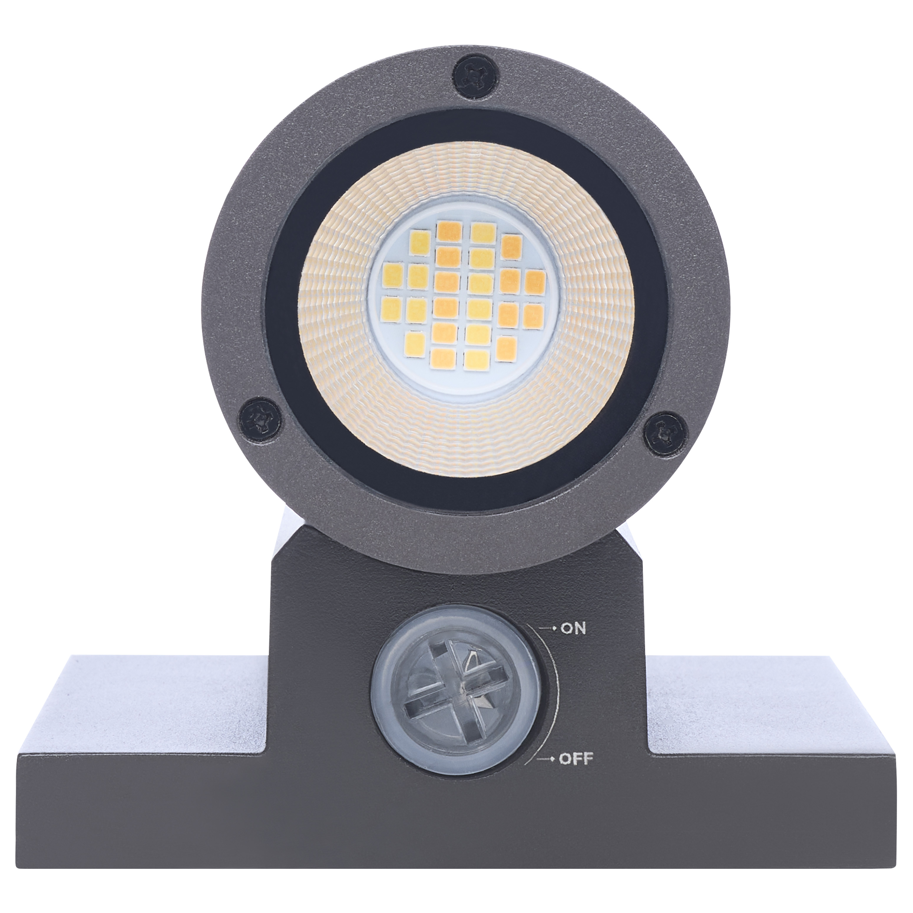 2 LT LED SM UP & DOWN SCONCE - 65-1761