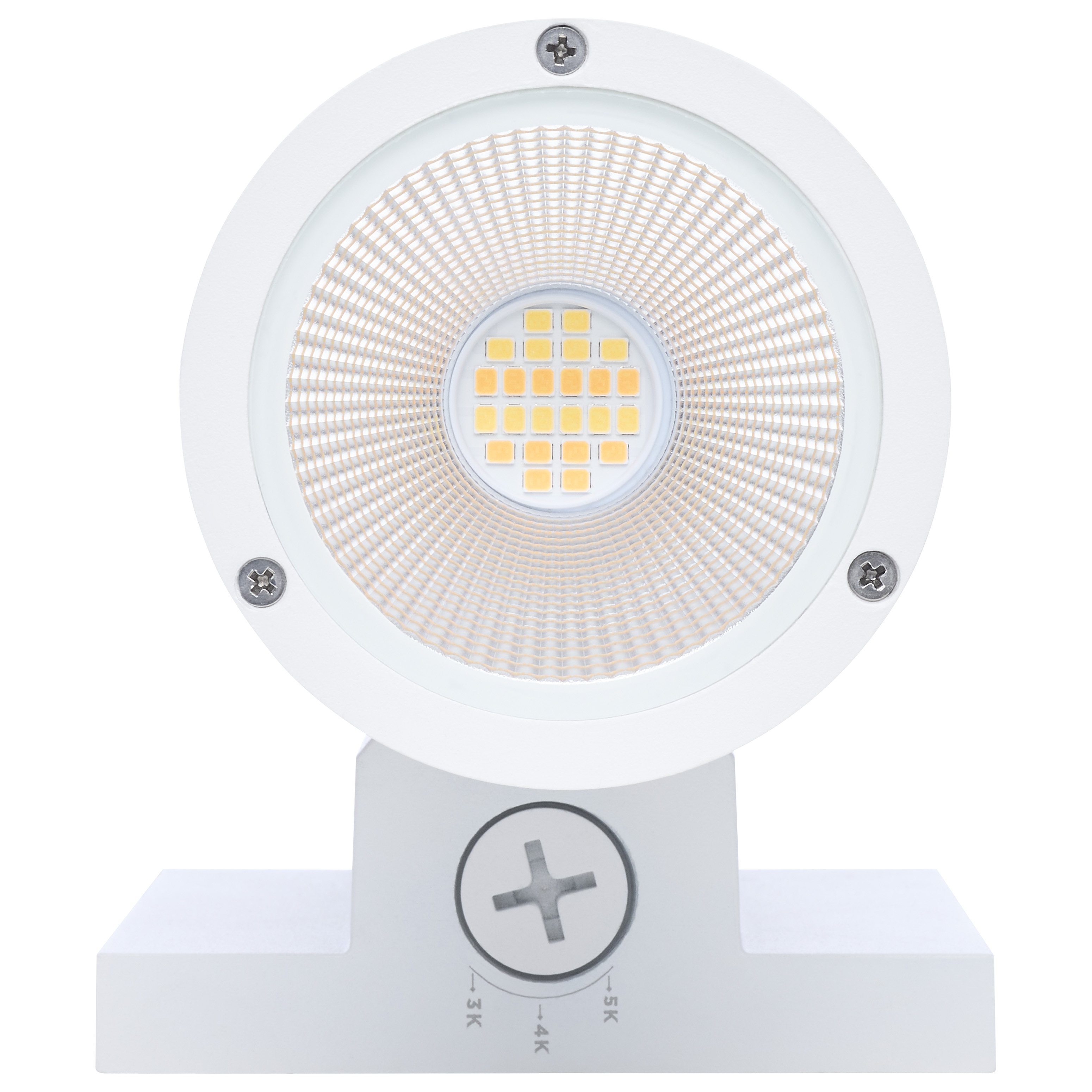 2 LT LED MD UP & DOWN SCONCE - 65-1762