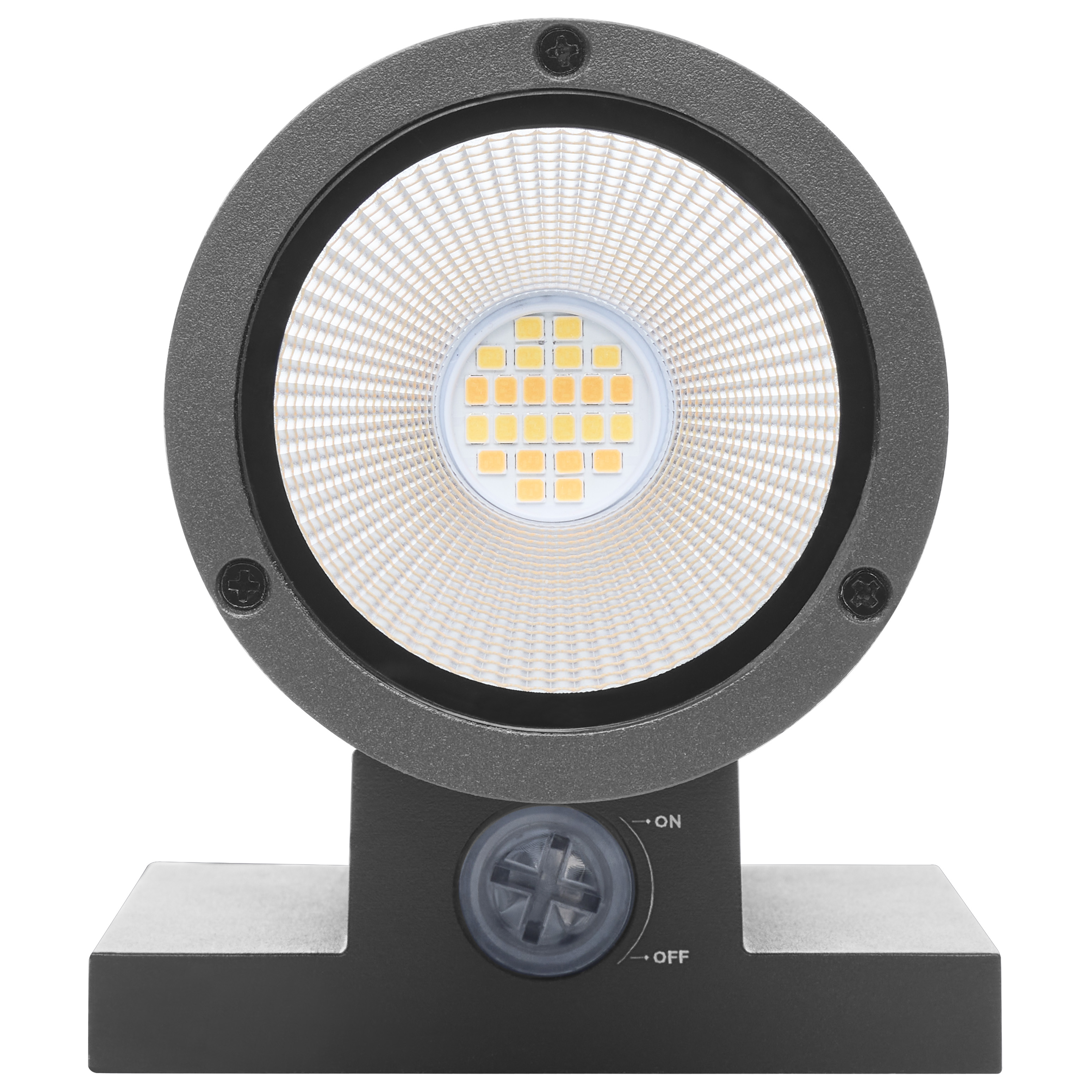 2 LT LED MD UP & DOWN SCONCE - 65-1763
