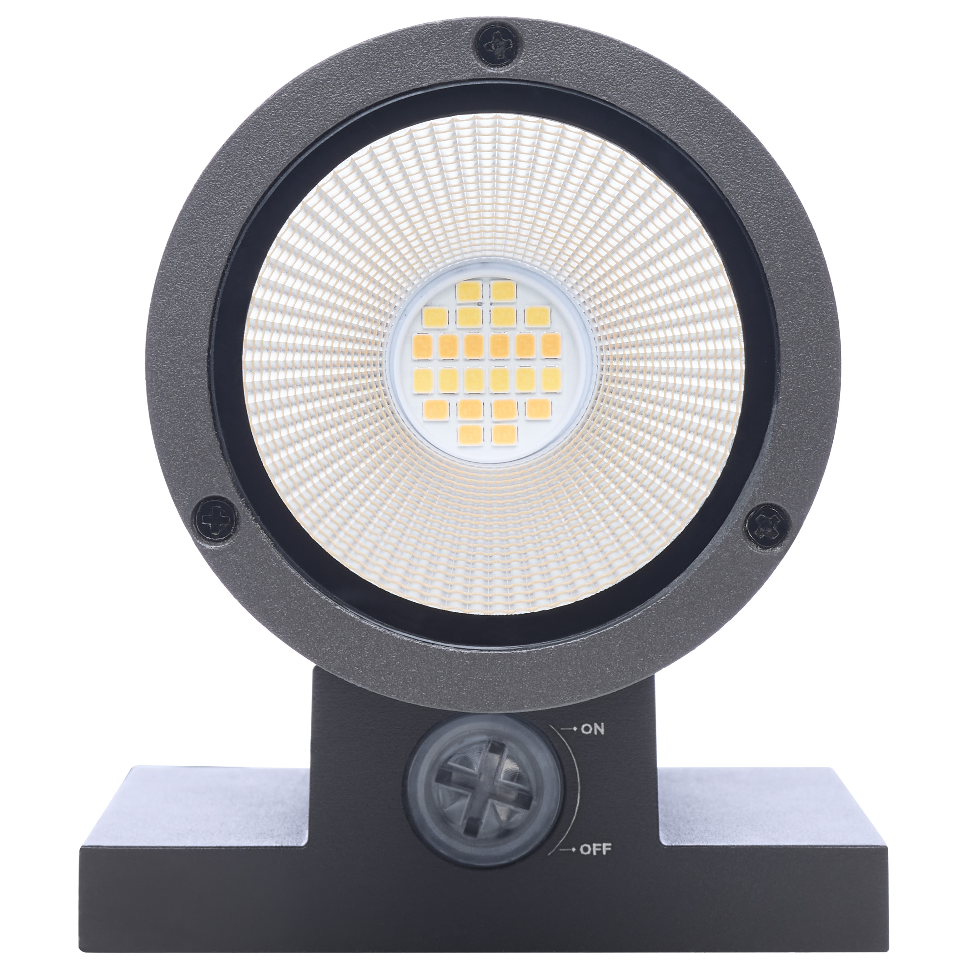 2 LT LED MD UP & DOWN SCONCE - 65-1764