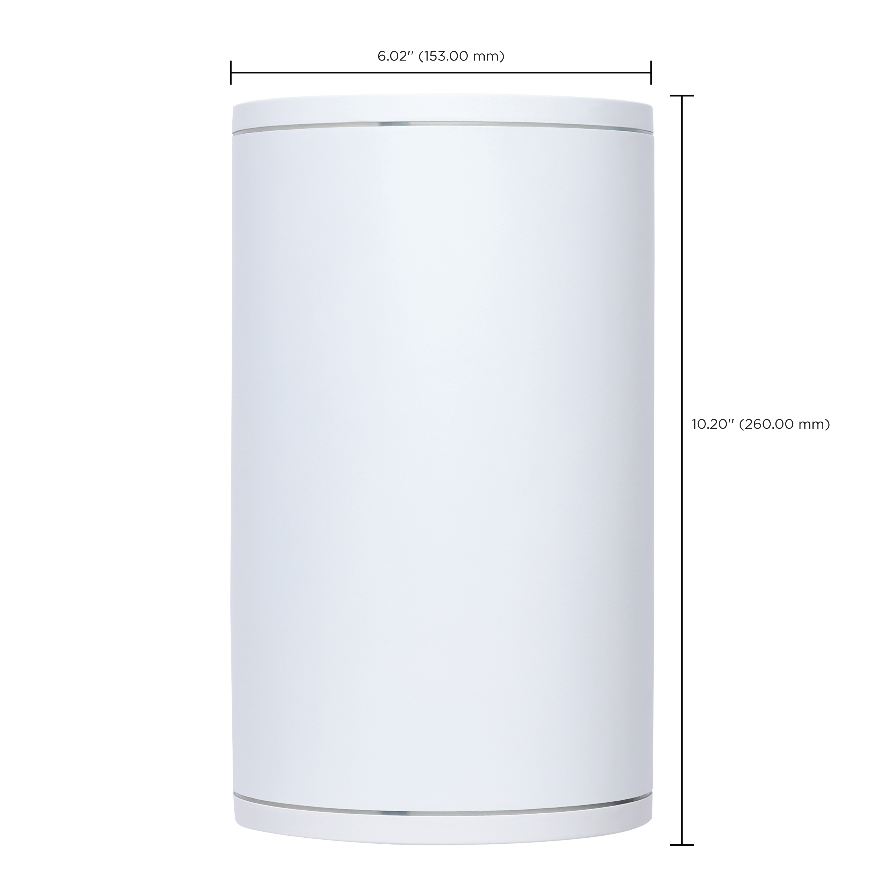 2 LT LED LG UP & DOWN SCONCE - 65-1765