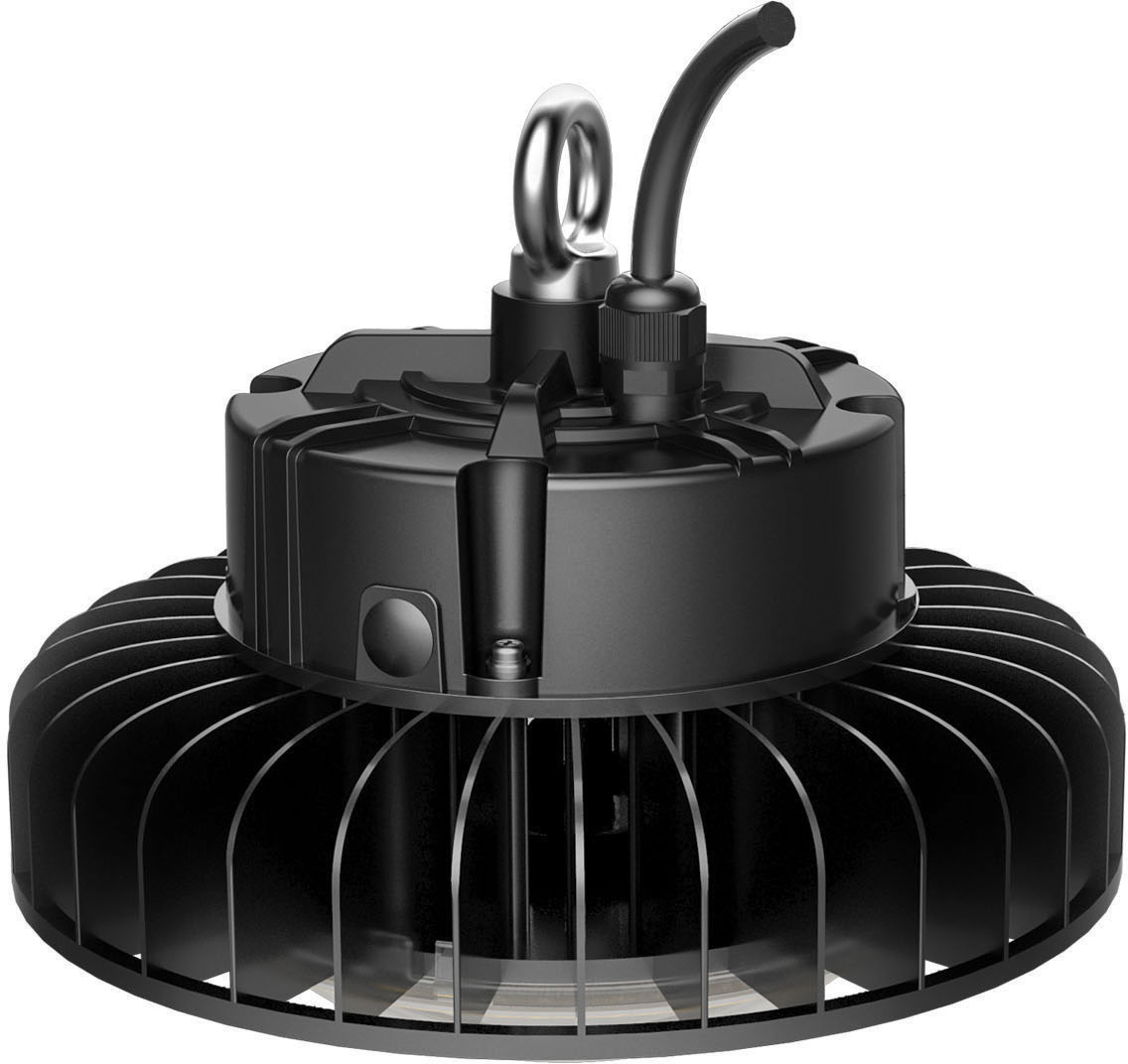 LED UFO HIGHBAY - 200W/4000K - 65-185