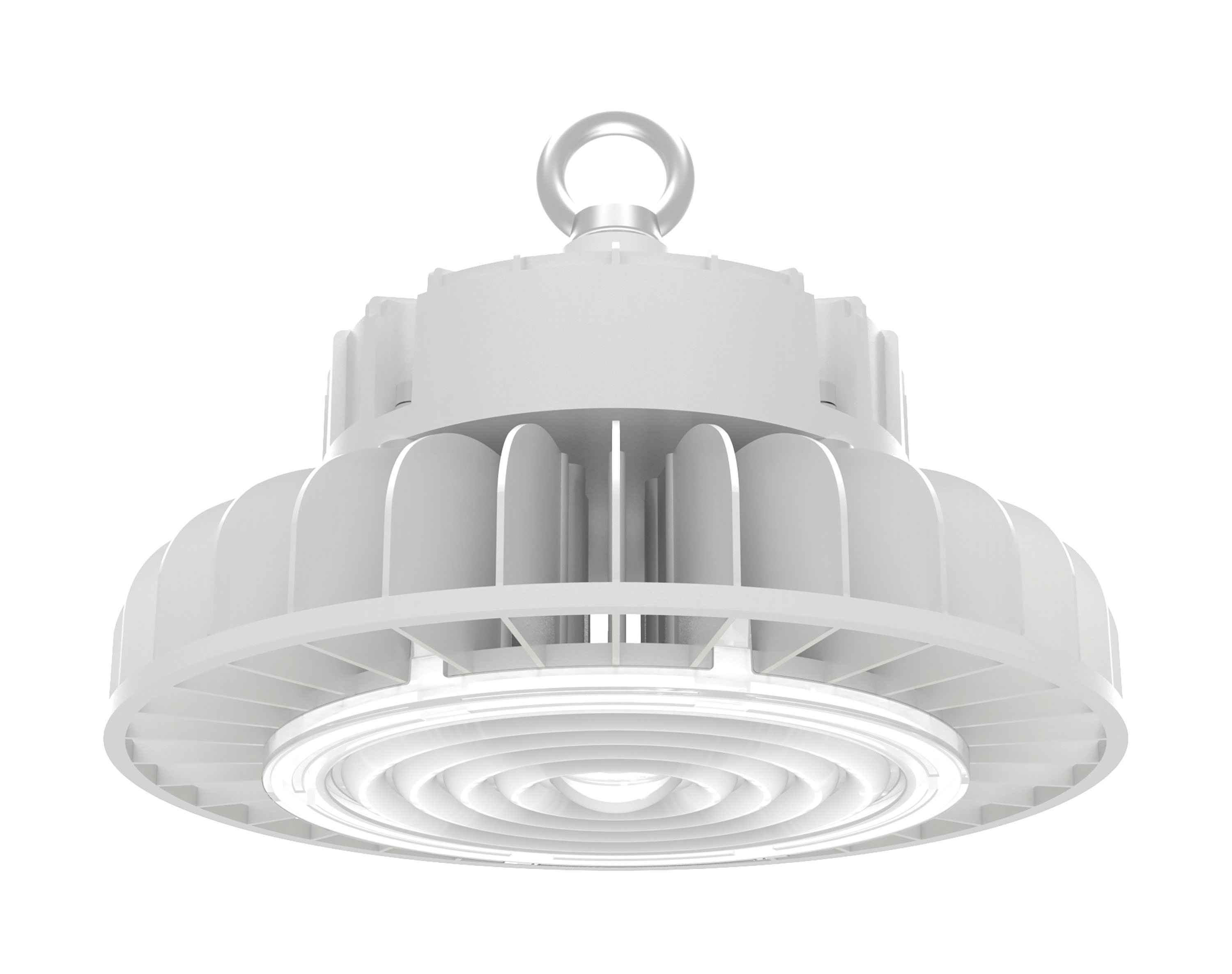 LED UFO HIGHBAY - 200W/4000K - 65-195